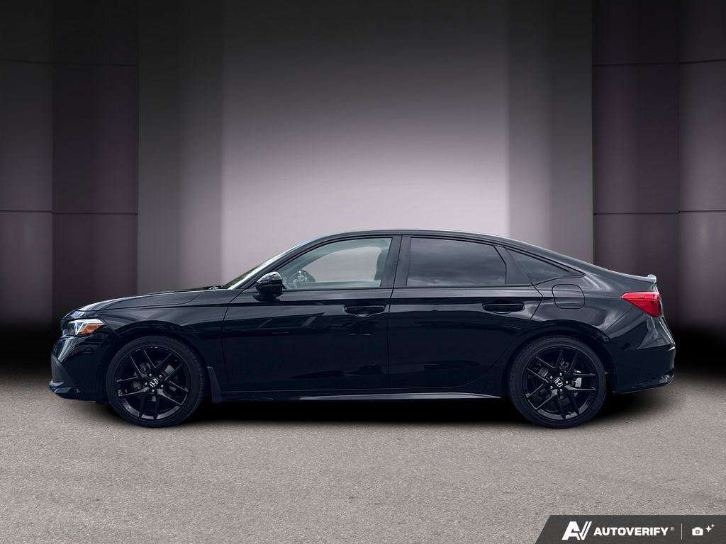 2023 Honda Civic Sport / HEATED SEATS / SUNROOF!! — снимка 1