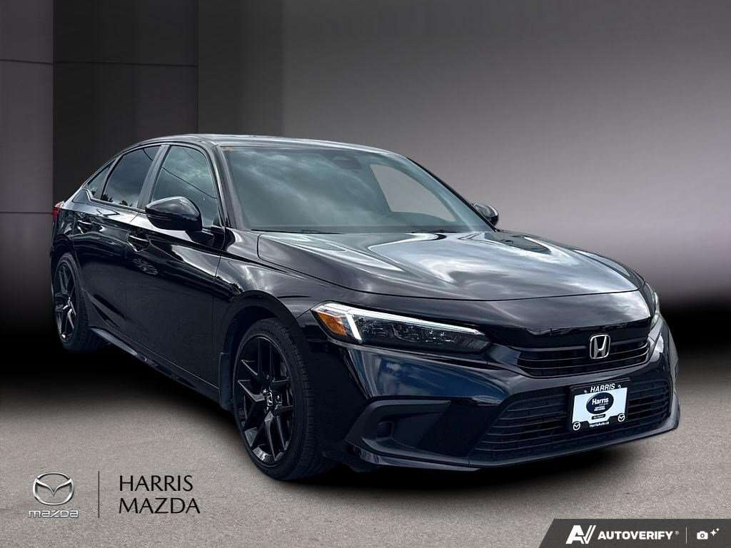 2023 Honda Civic Sport / HEATED SEATS / SUNROOF!!