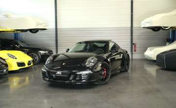 991 Carrera GTS 430 CV Entretien Pack Chrono Bose Toit Ouvrant Alcantara