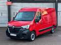 Renault Master III Kasten L2H2 HKa 3,3t Rot - thumbnail 4