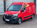 Renault Master III Kasten L2H2 HKa 3,3t Rot - thumbnail 2