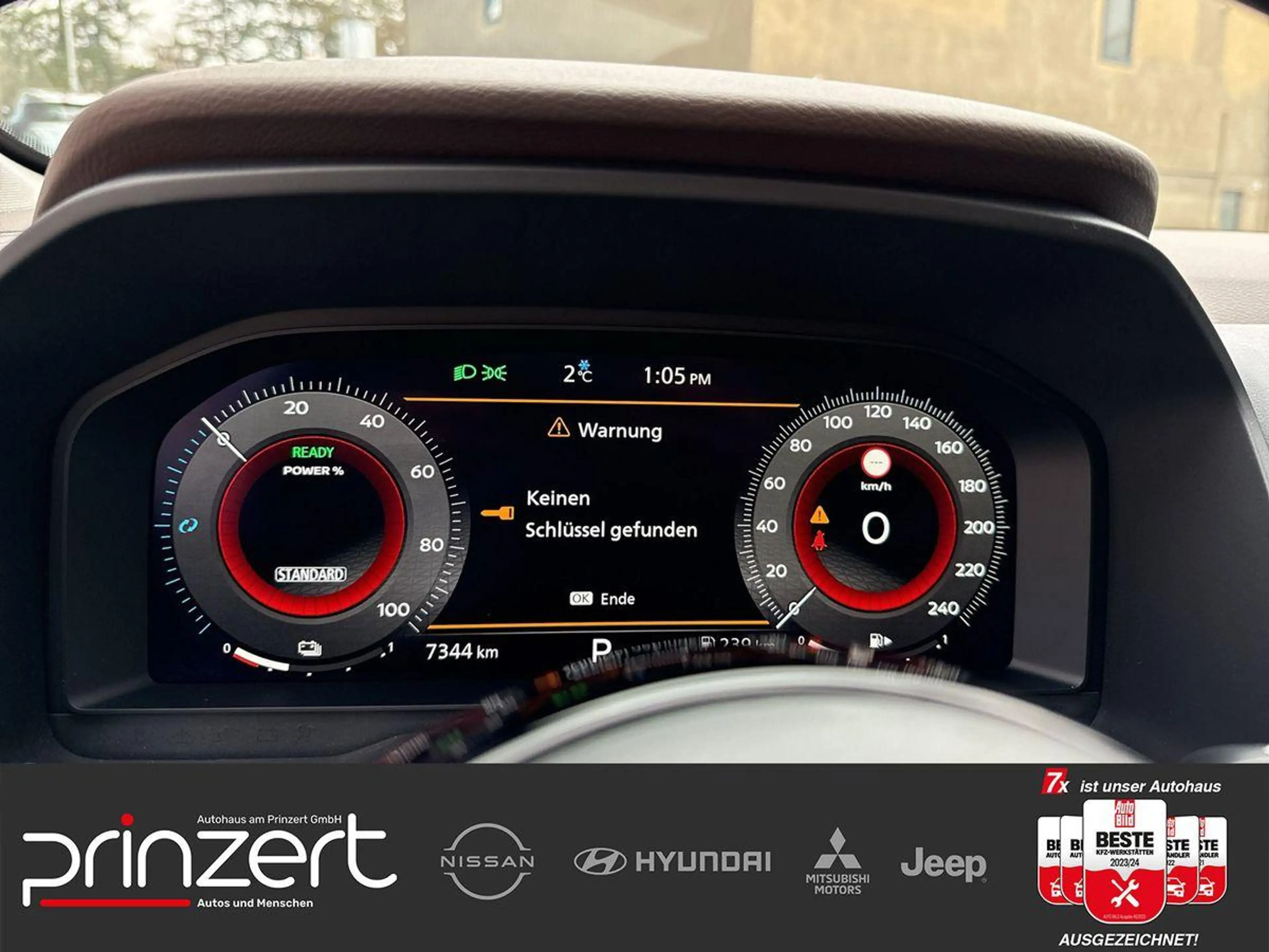 Nissan X-Trail 1.5VC-T e-Power "Tekna" PGD*BOSE*HeadUp* — photo 11