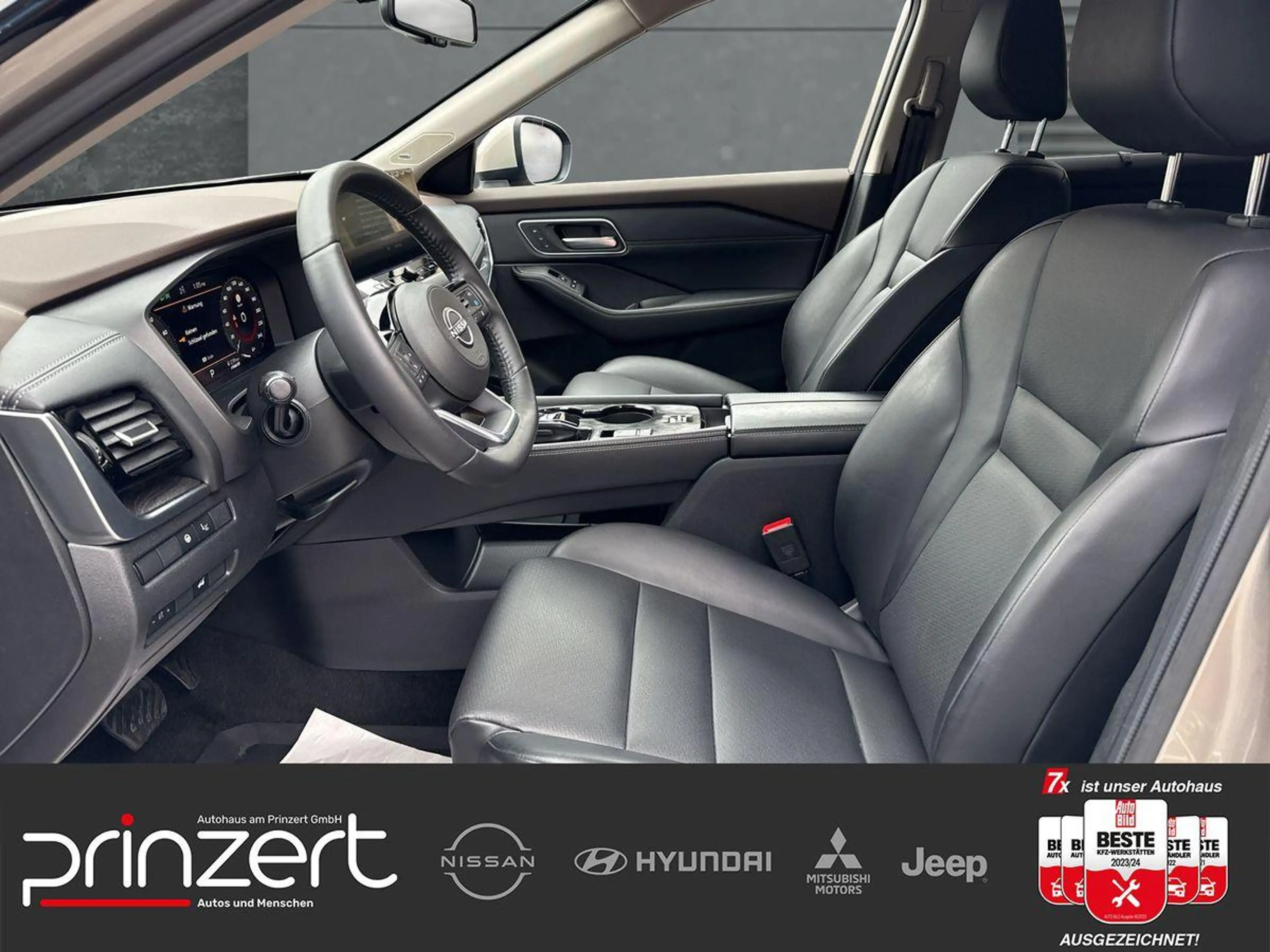 Nissan X-Trail 1.5VC-T e-Power "Tekna" PGD*BOSE*HeadUp* — photo 5