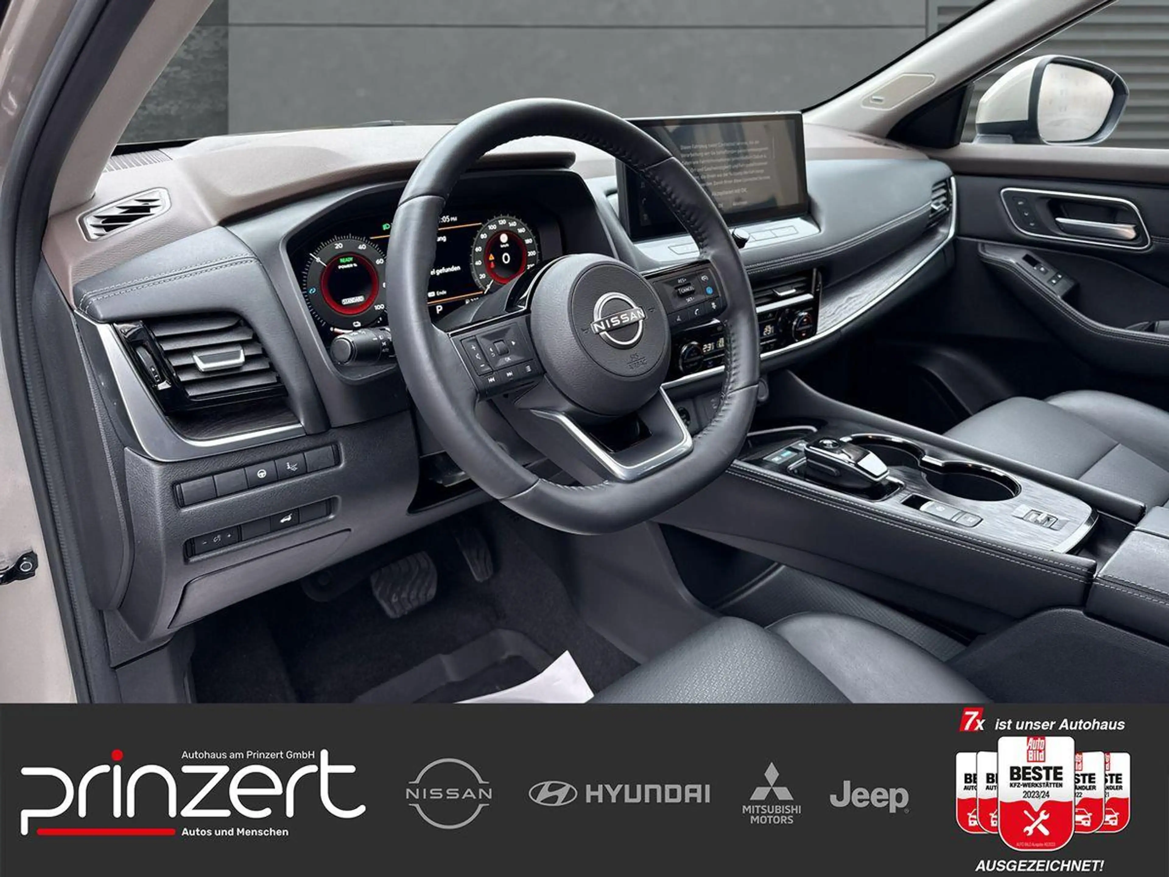 Nissan X-Trail 1.5VC-T e-Power "Tekna" PGD*BOSE*HeadUp* — photo 4