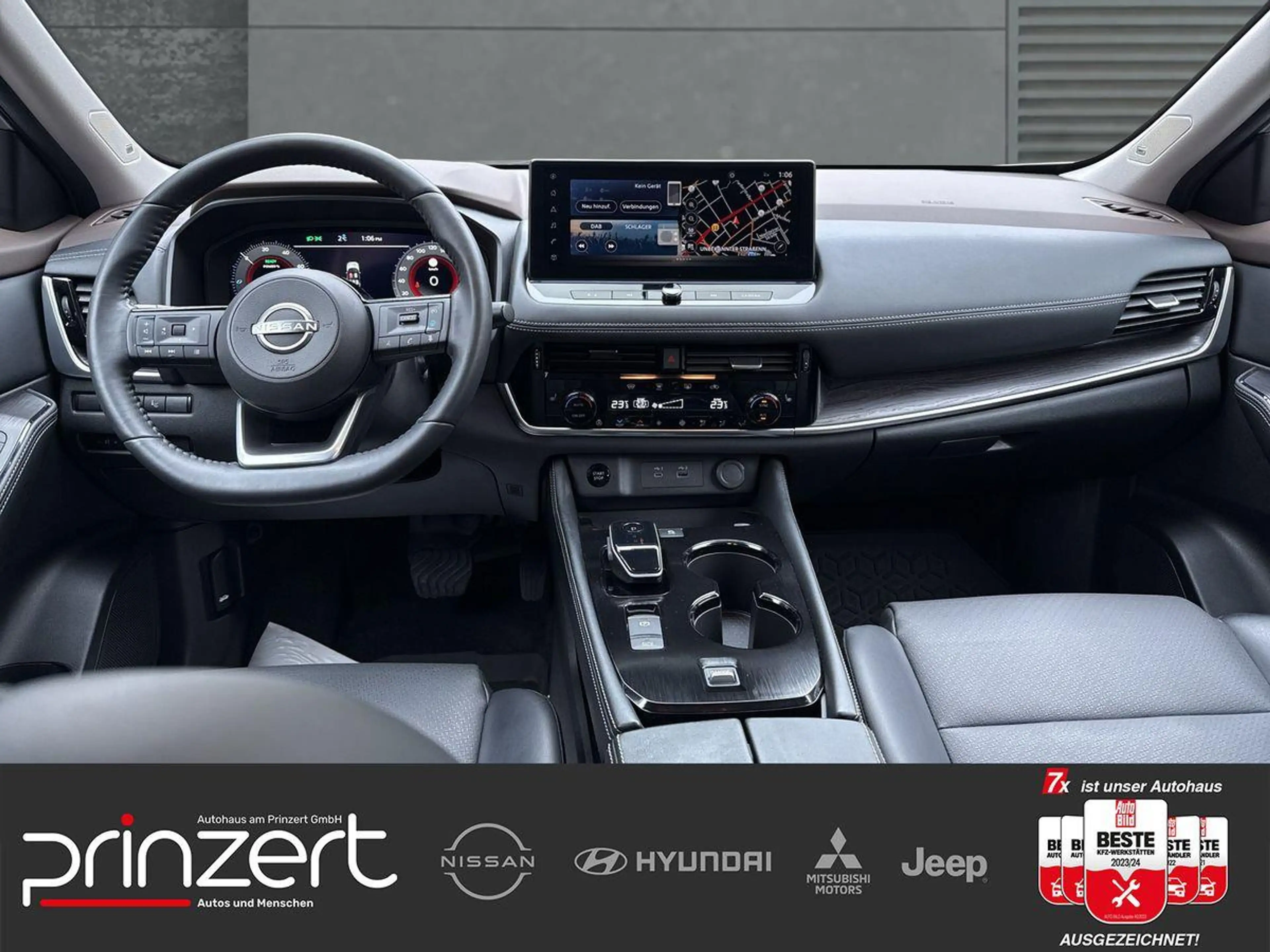 Nissan X-Trail 1.5VC-T e-Power "Tekna" PGD*BOSE*HeadUp* — photo 6