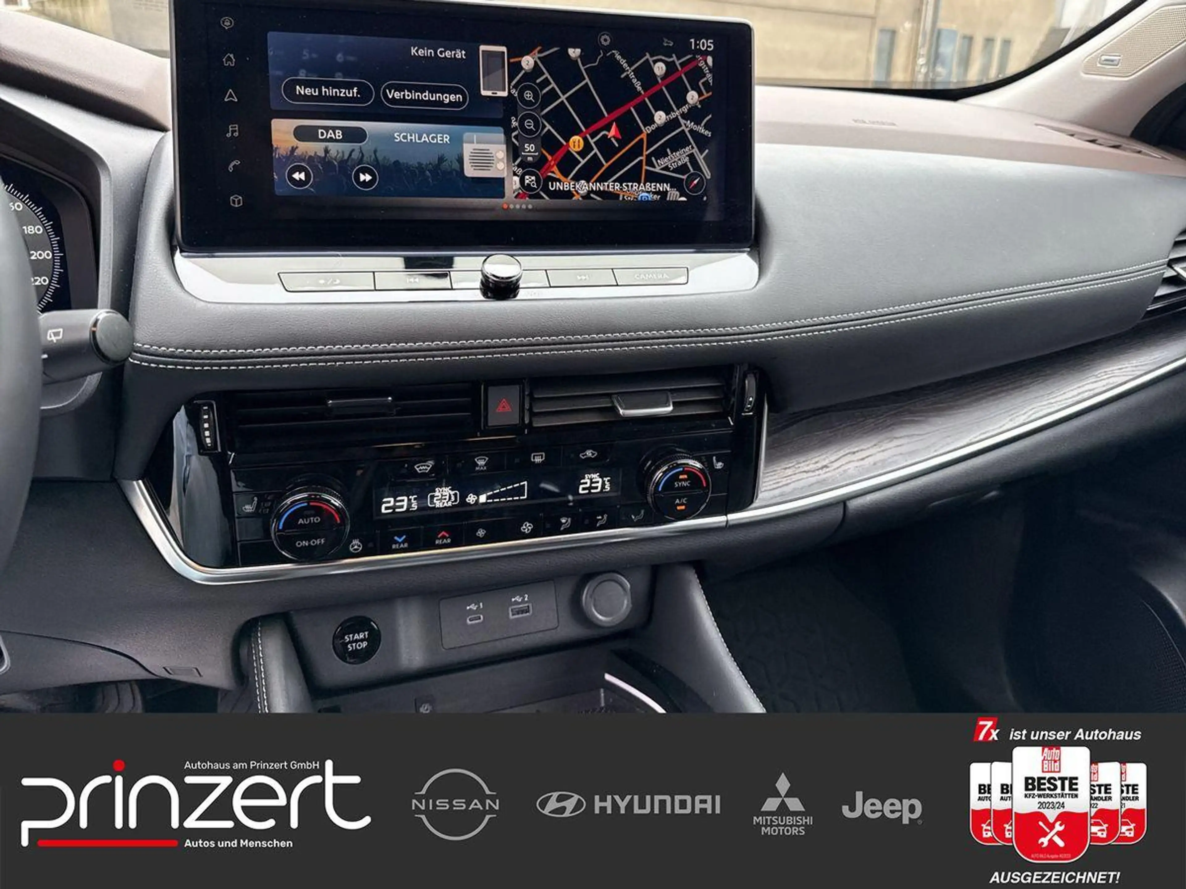 Nissan X-Trail 1.5VC-T e-Power "Tekna" PGD*BOSE*HeadUp* — photo 8