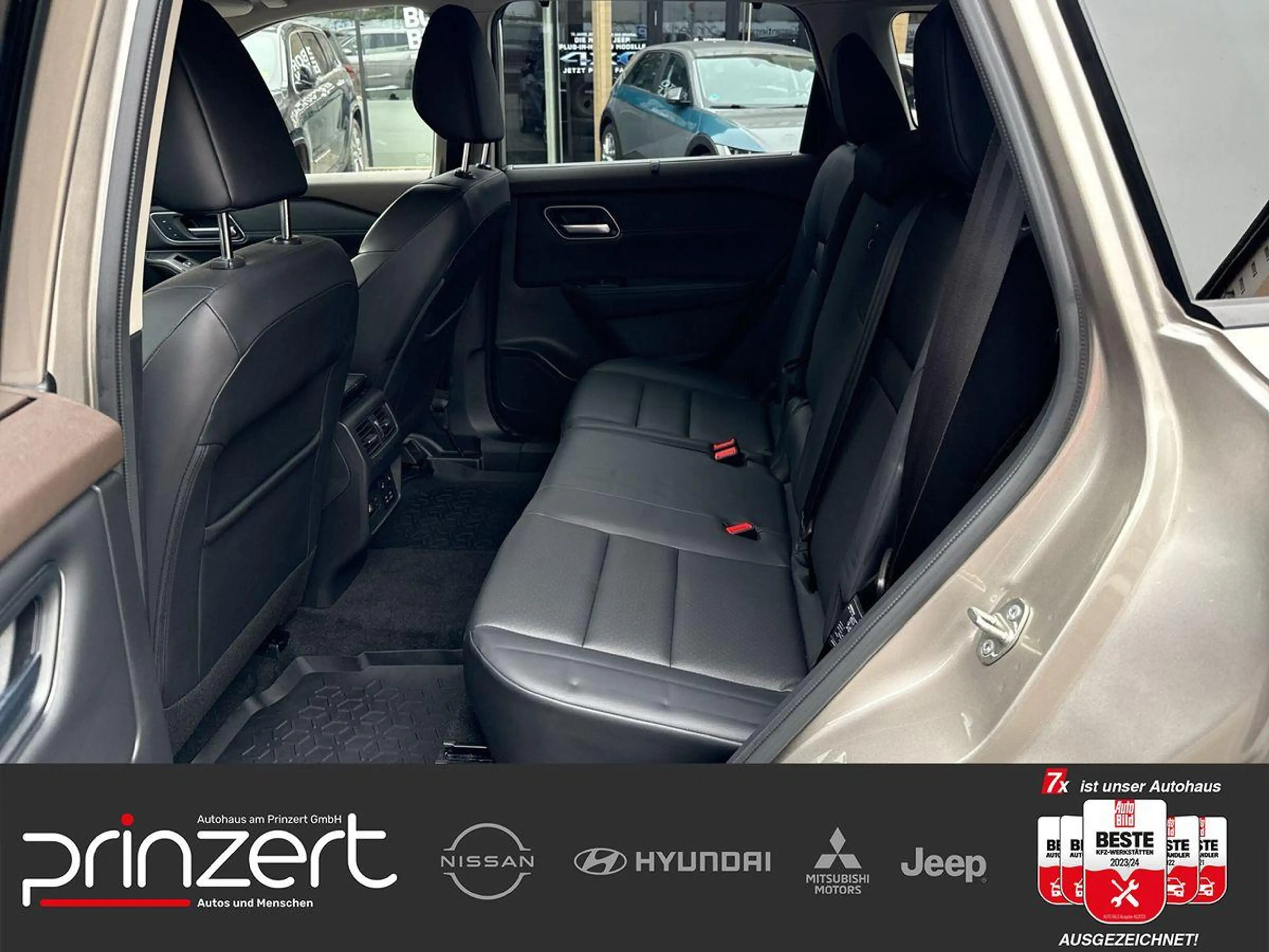 Nissan X-Trail 1.5VC-T e-Power "Tekna" PGD*BOSE*HeadUp* — photo 14