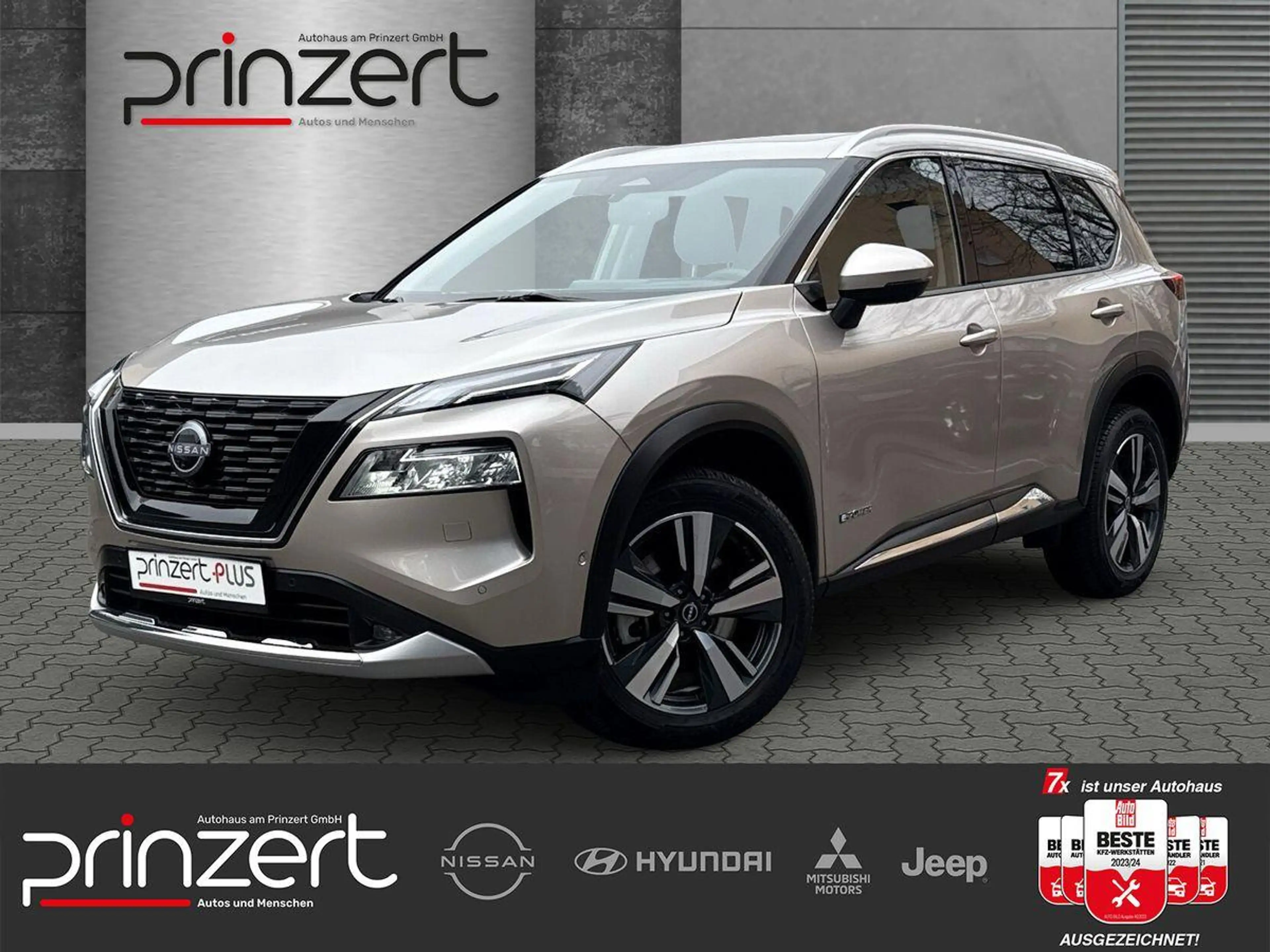 Nissan X-Trail 1.5VC-T e-Power "Tekna" PGD*BOSE*HeadUp*