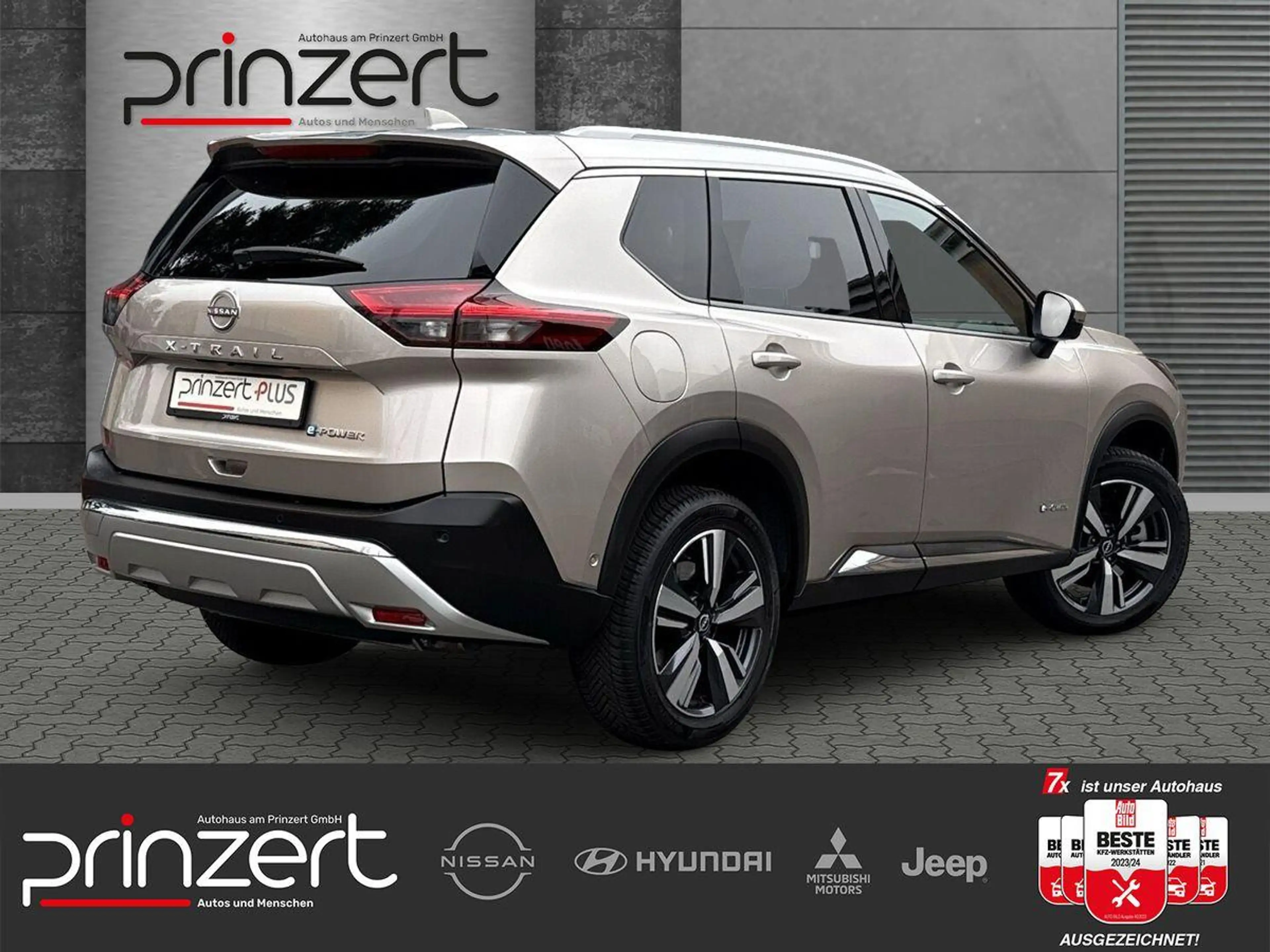 Nissan X-Trail 1.5VC-T e-Power "Tekna" PGD*BOSE*HeadUp* — photo 3