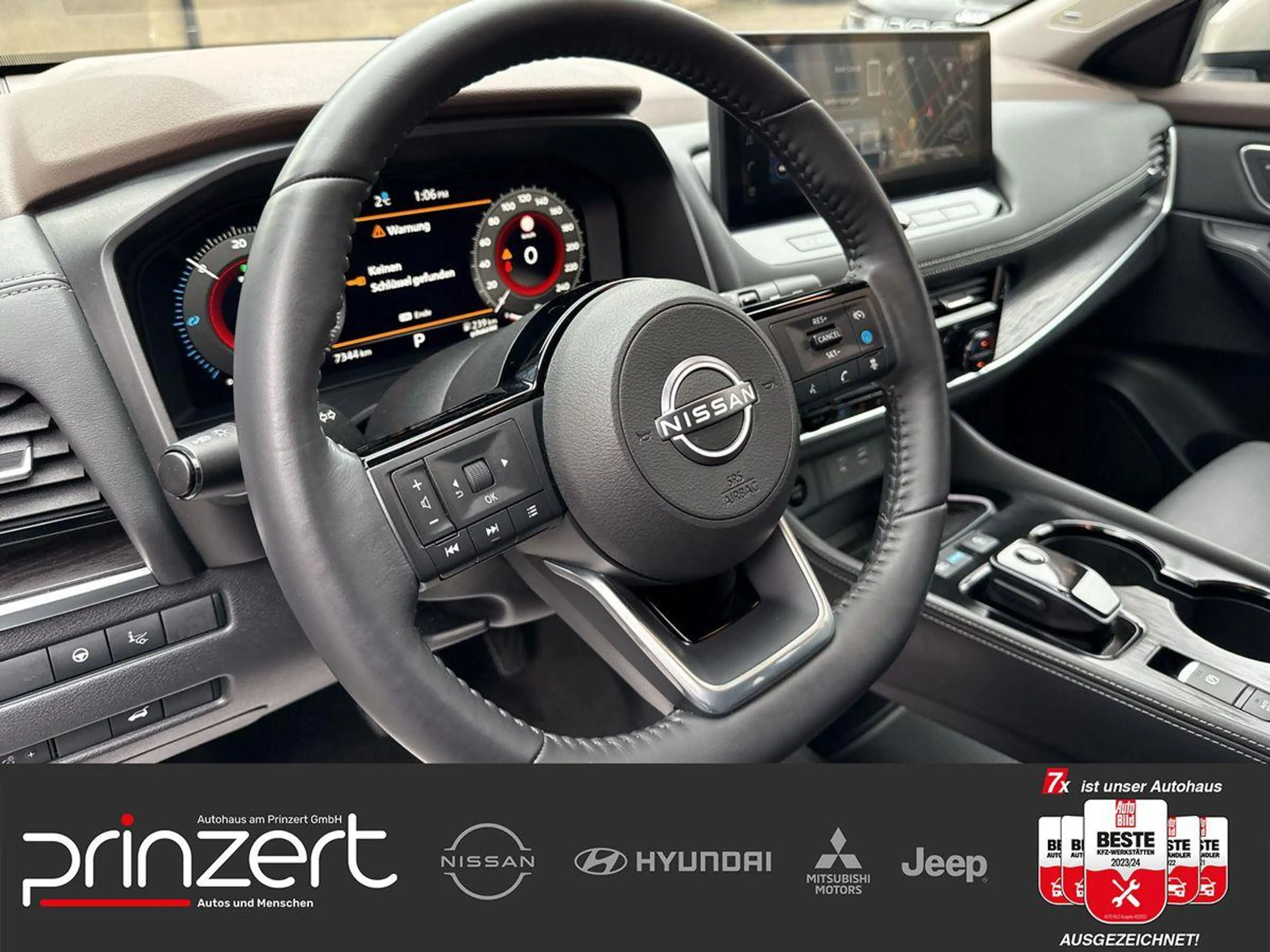 Nissan X-Trail 1.5VC-T e-Power "Tekna" PGD*BOSE*HeadUp* — photo 9