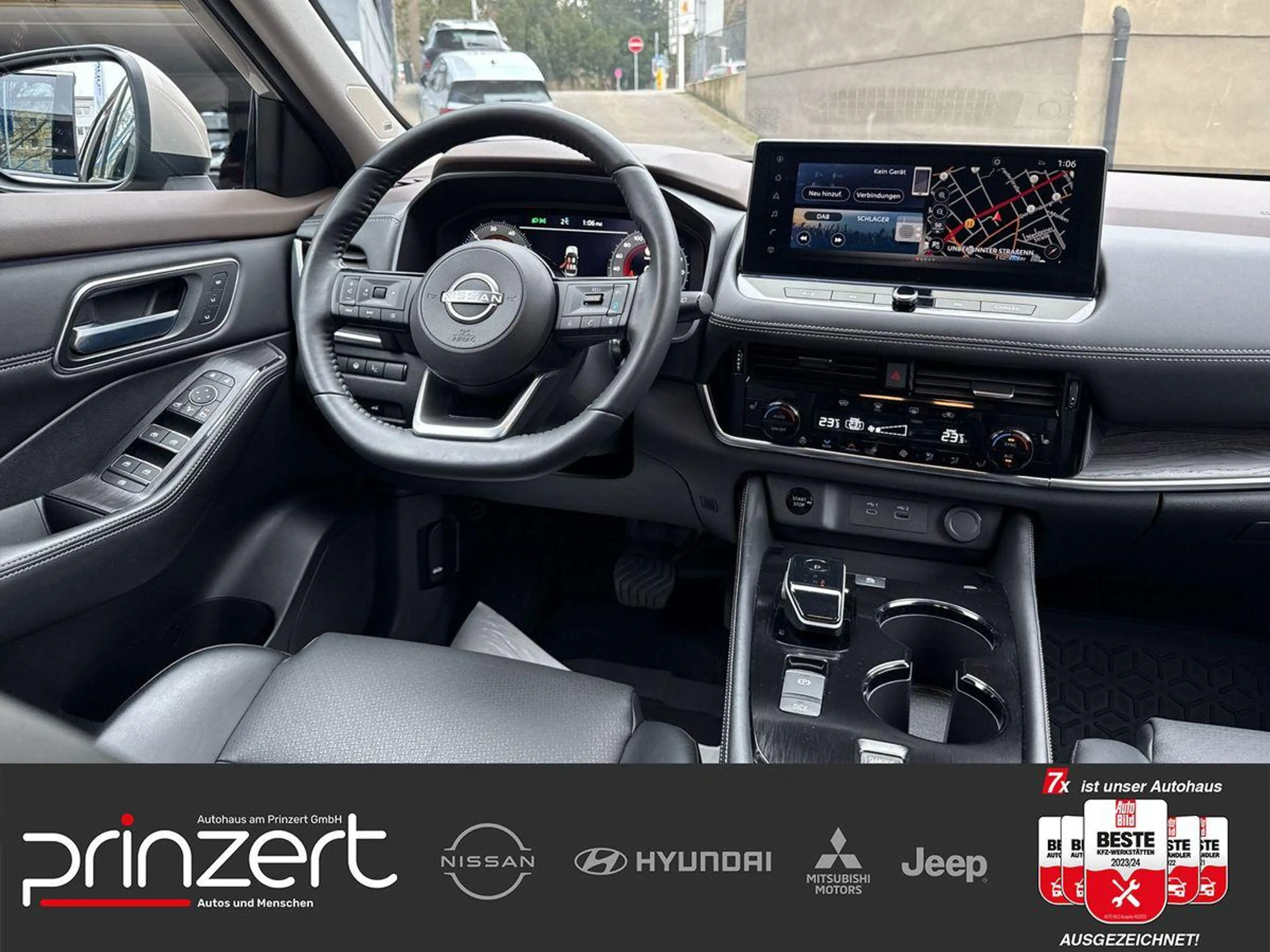 Nissan X-Trail 1.5VC-T e-Power "Tekna" PGD*BOSE*HeadUp* — photo 13