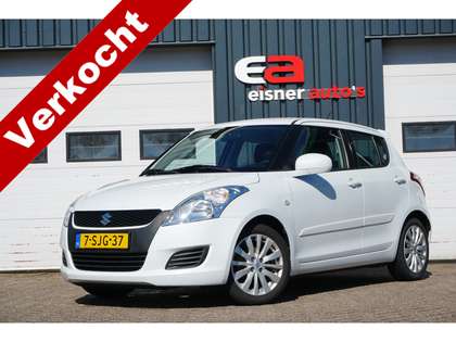 Suzuki Swift 1.2 Bandit EASSS | TREKHAAK | METALLIC WIT  | CRUI
