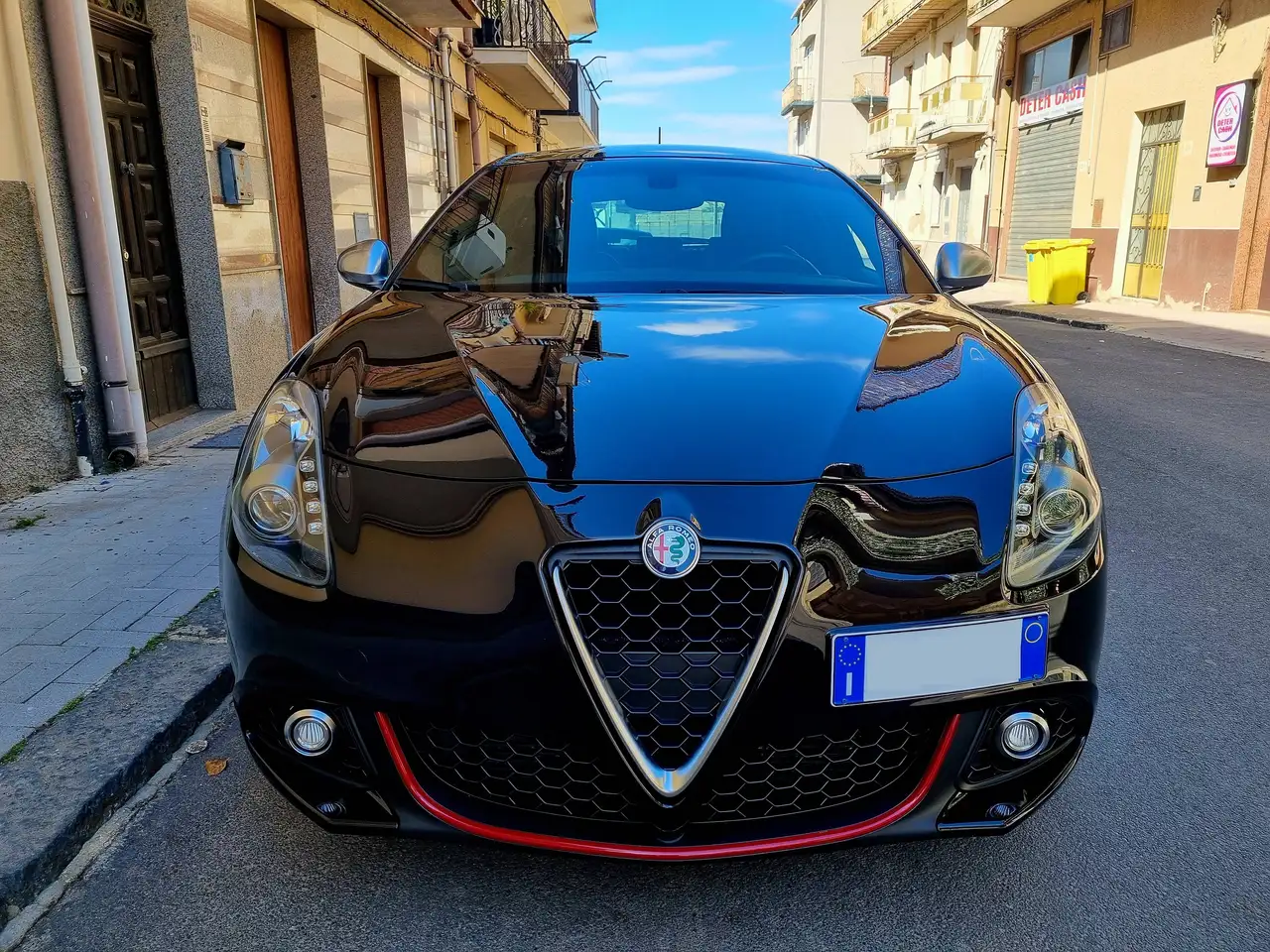 Alfa Romeo Giulietta