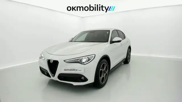 Alfa Romeo Stelvio 2.2 Sprint RWD Aut. 160