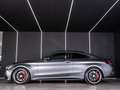 Mercedes-Benz C63 S AMG Coupe *TRACK*PERFORMANCE*VOLL* Gris - thumbnail 7