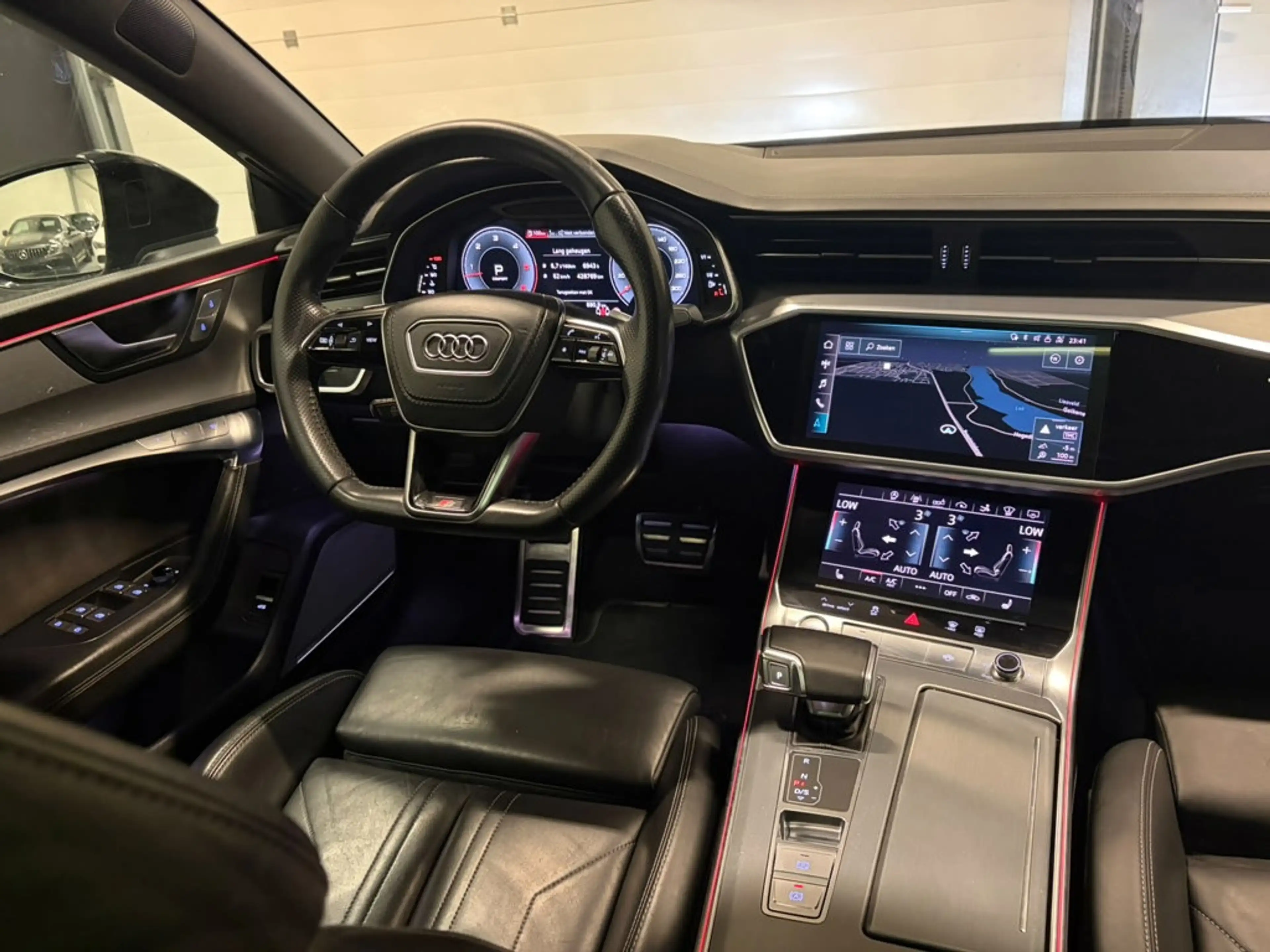 Audi A7 Sportback 50 TDI quattro Pro Line S (ONLY FOR EXPO — photo 10