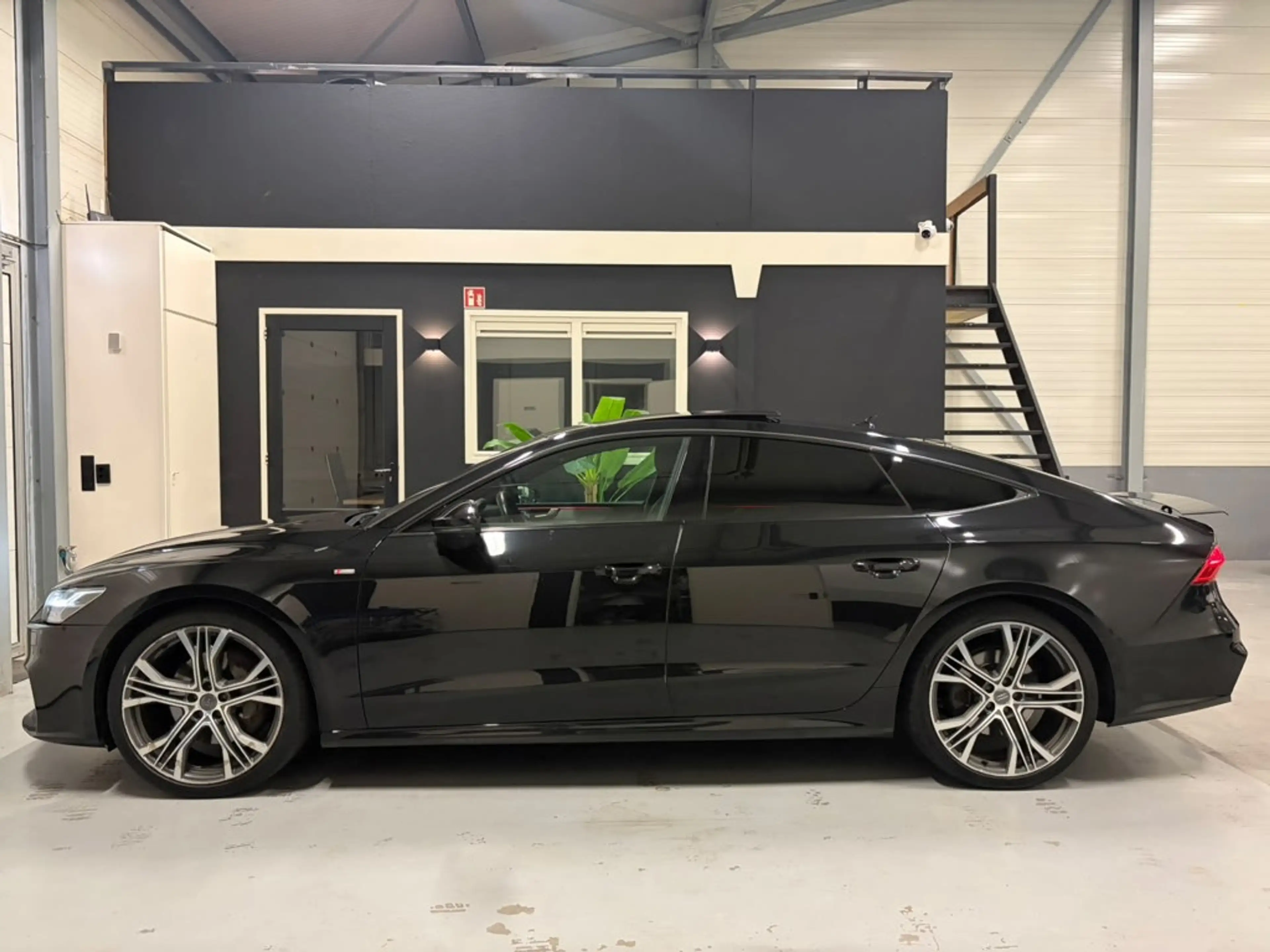 Audi A7 Sportback 50 TDI quattro Pro Line S (ONLY FOR EXPO — photo 3