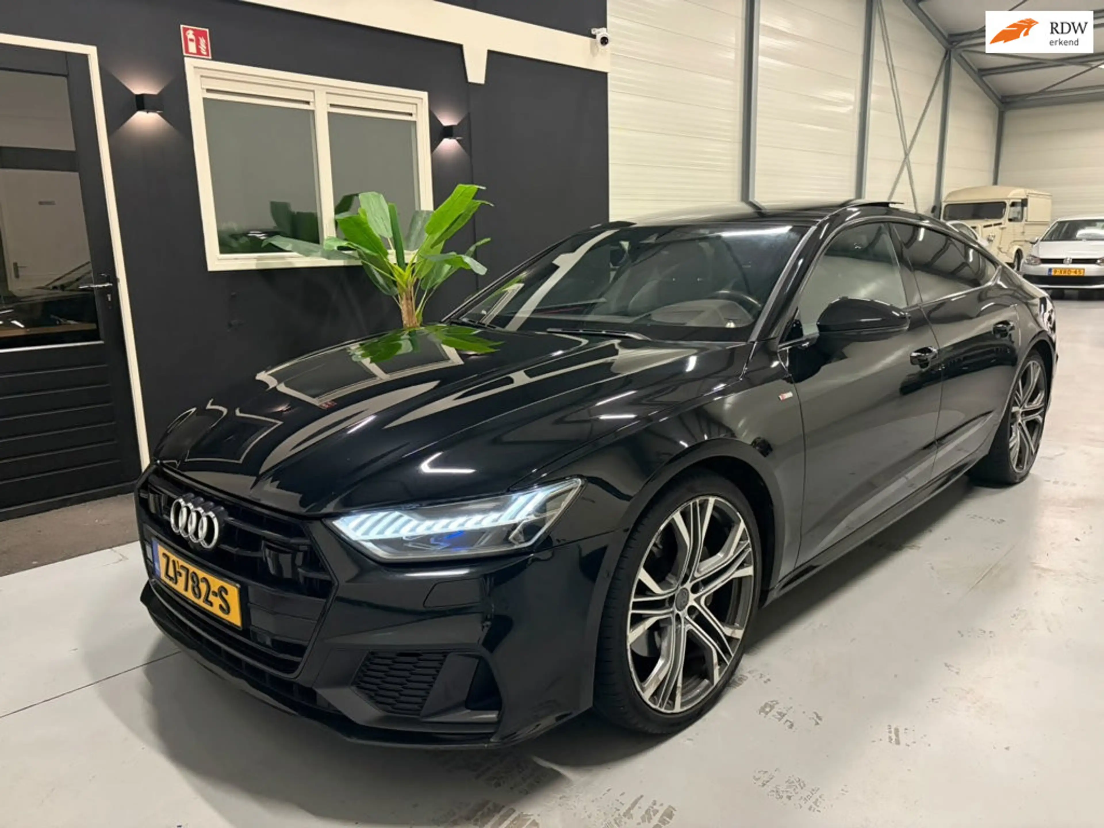 Audi A7 Sportback 50 TDI quattro Pro Line S (ONLY FOR EXPO