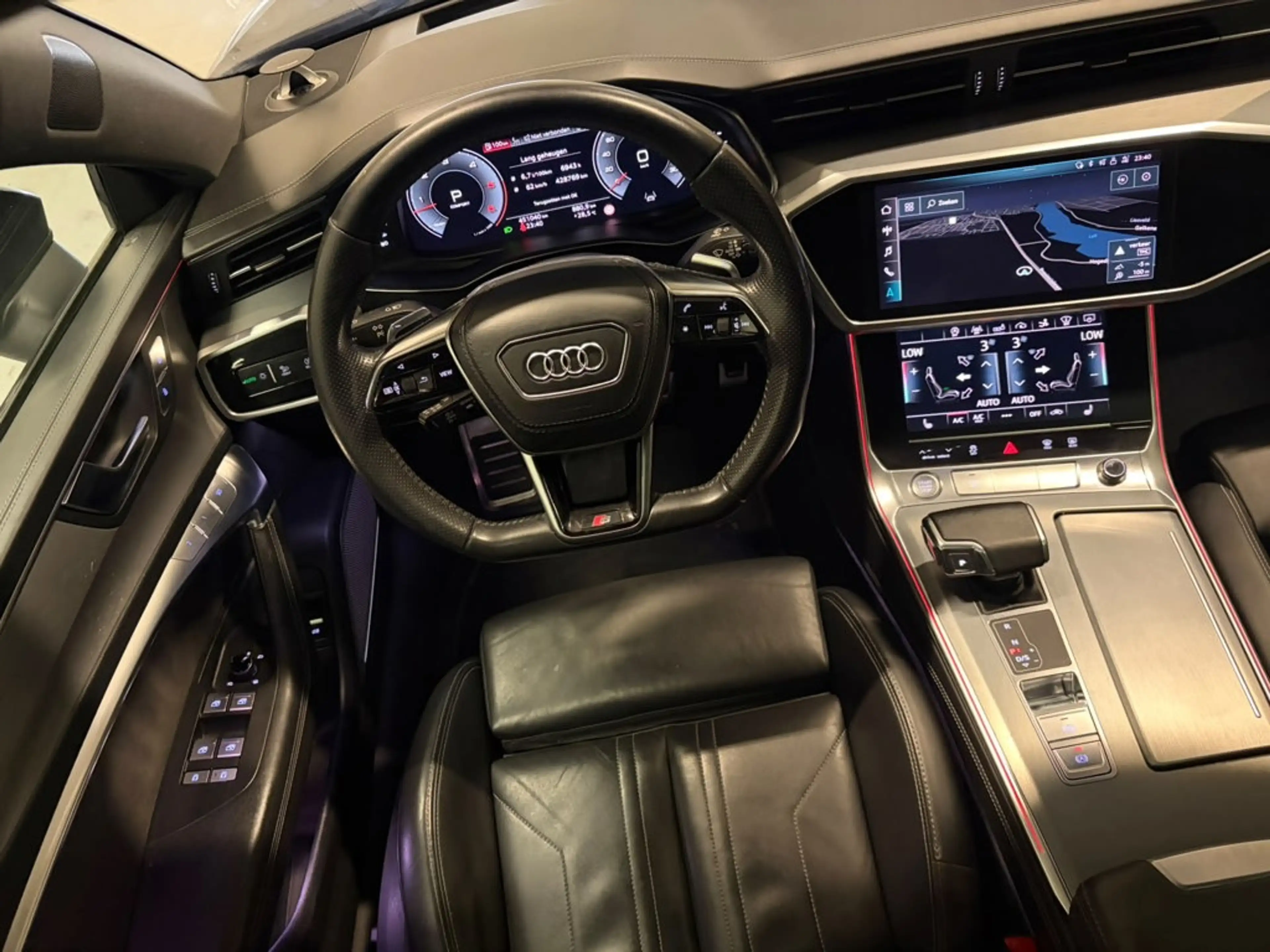 Audi A7 Sportback 50 TDI quattro Pro Line S (ONLY FOR EXPO — photo 11
