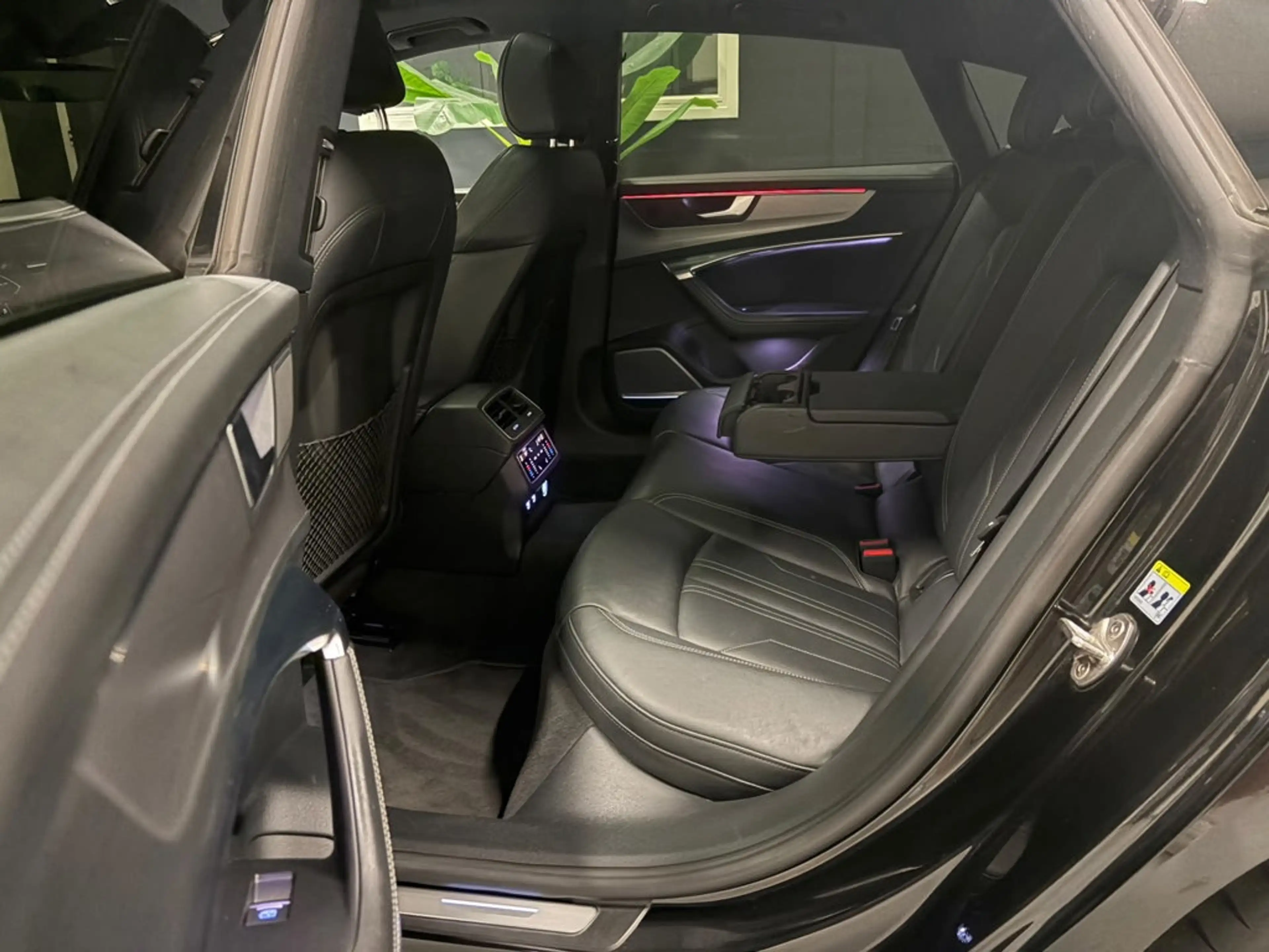 Audi A7 Sportback 50 TDI quattro Pro Line S (ONLY FOR EXPO — photo 14