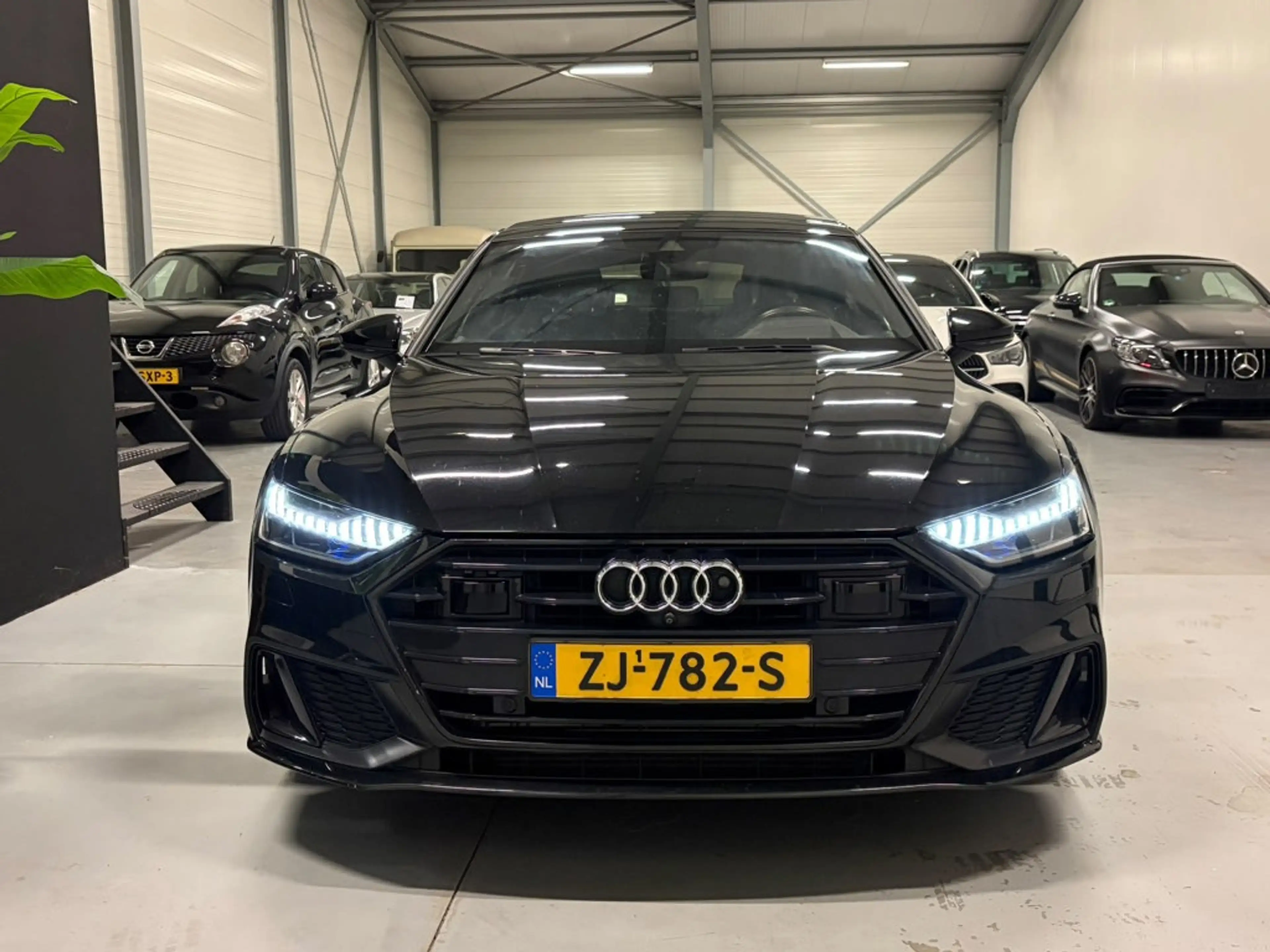 Audi A7 Sportback 50 TDI quattro Pro Line S (ONLY FOR EXPO — photo 2