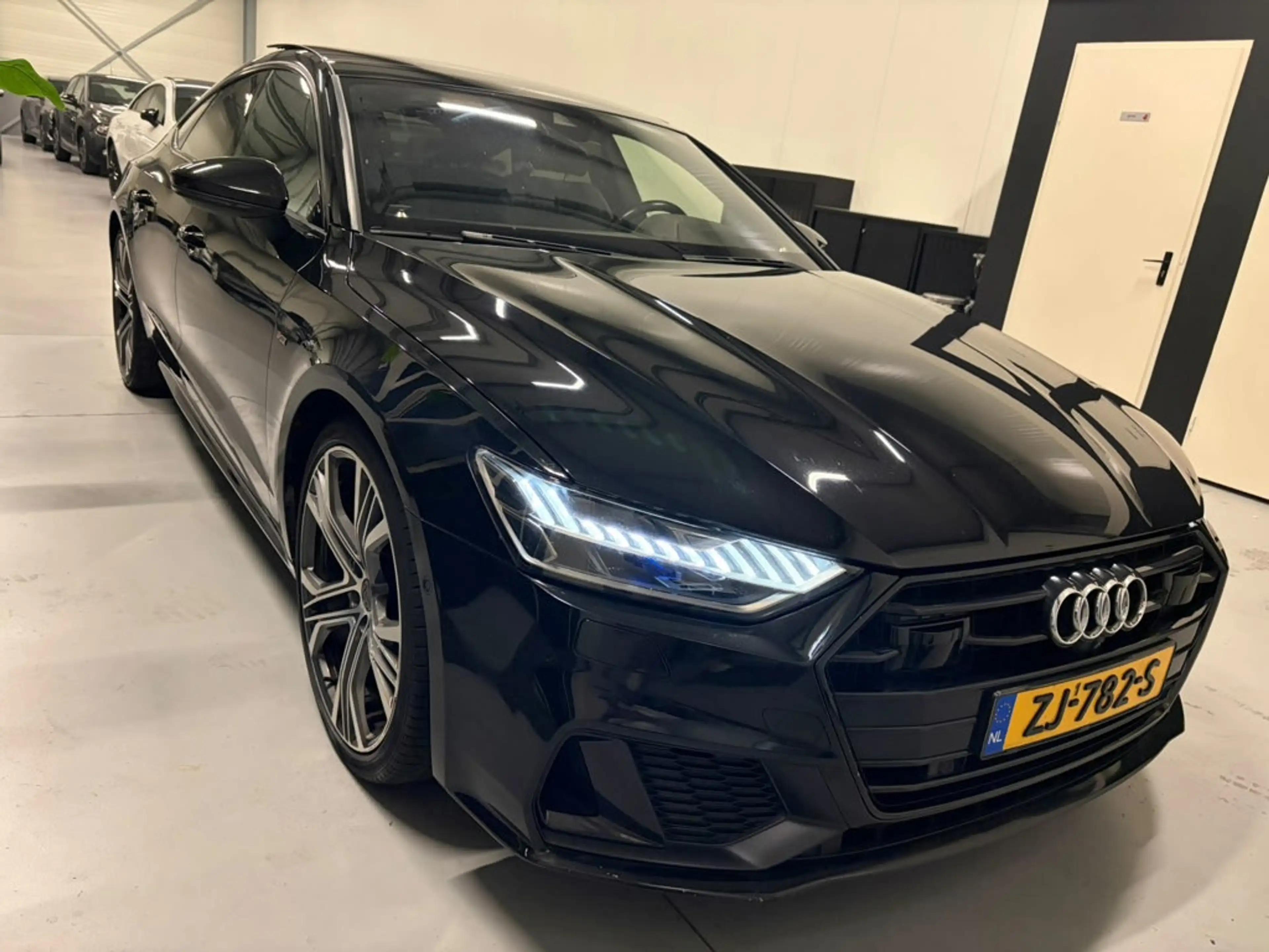 Audi A7 Sportback 50 TDI quattro Pro Line S (ONLY FOR EXPO — photo 7