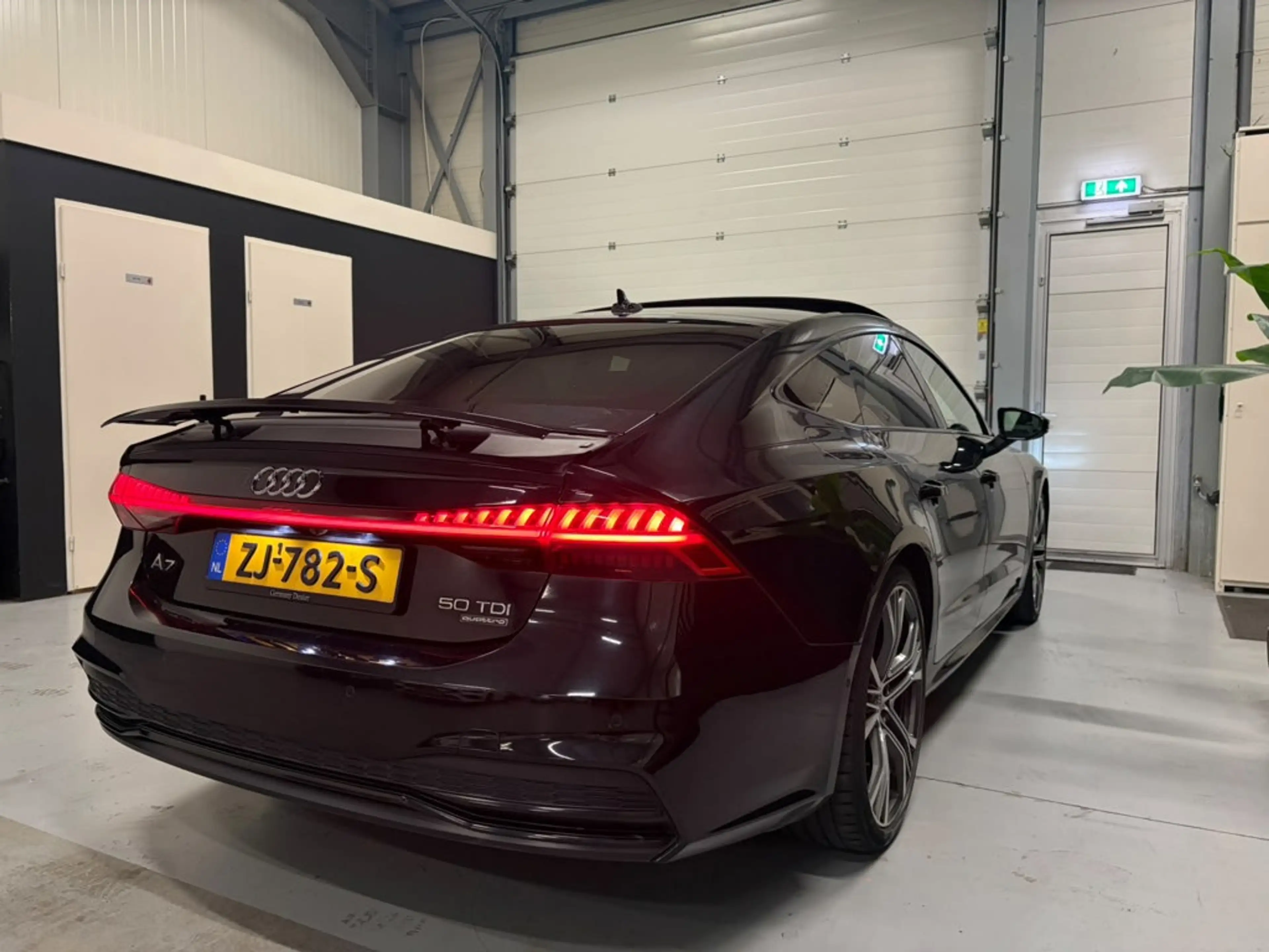Audi A7 Sportback 50 TDI quattro Pro Line S (ONLY FOR EXPO — photo 6