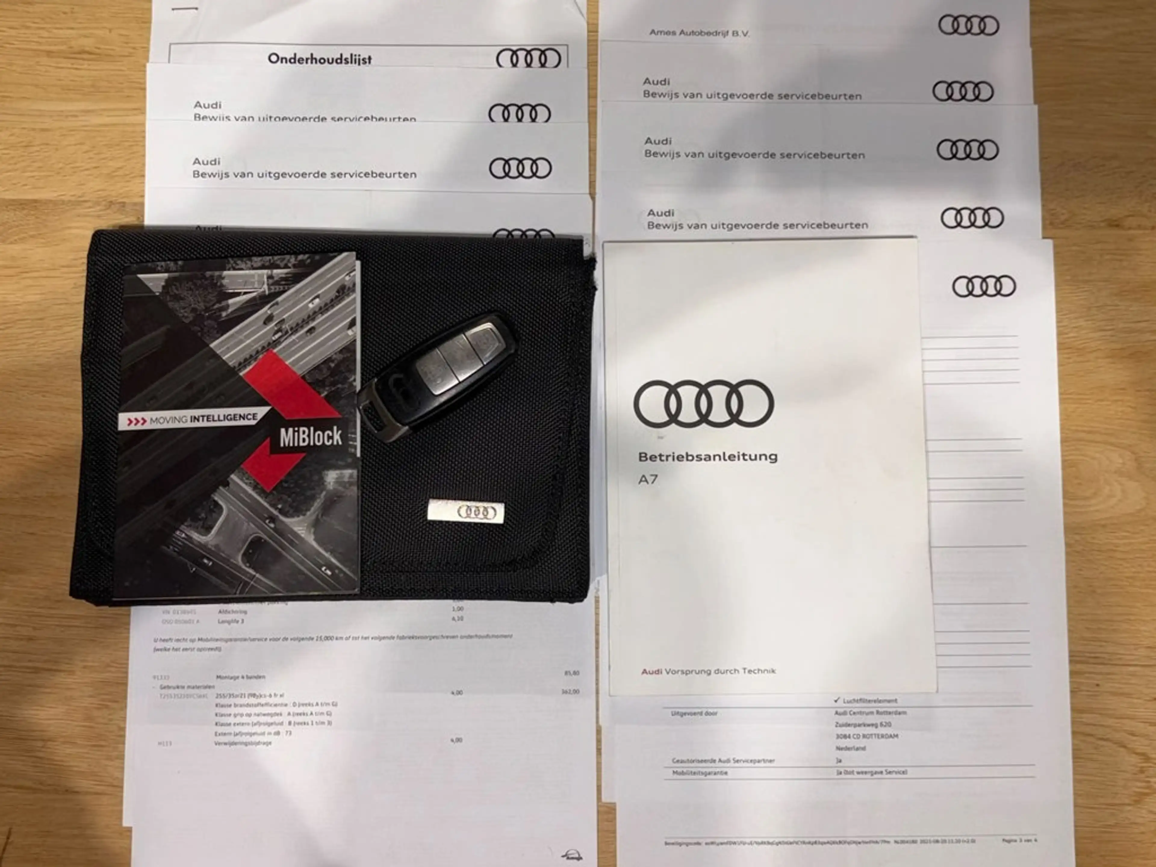 Audi A7 Sportback 50 TDI quattro Pro Line S (ONLY FOR EXPO — photo 15