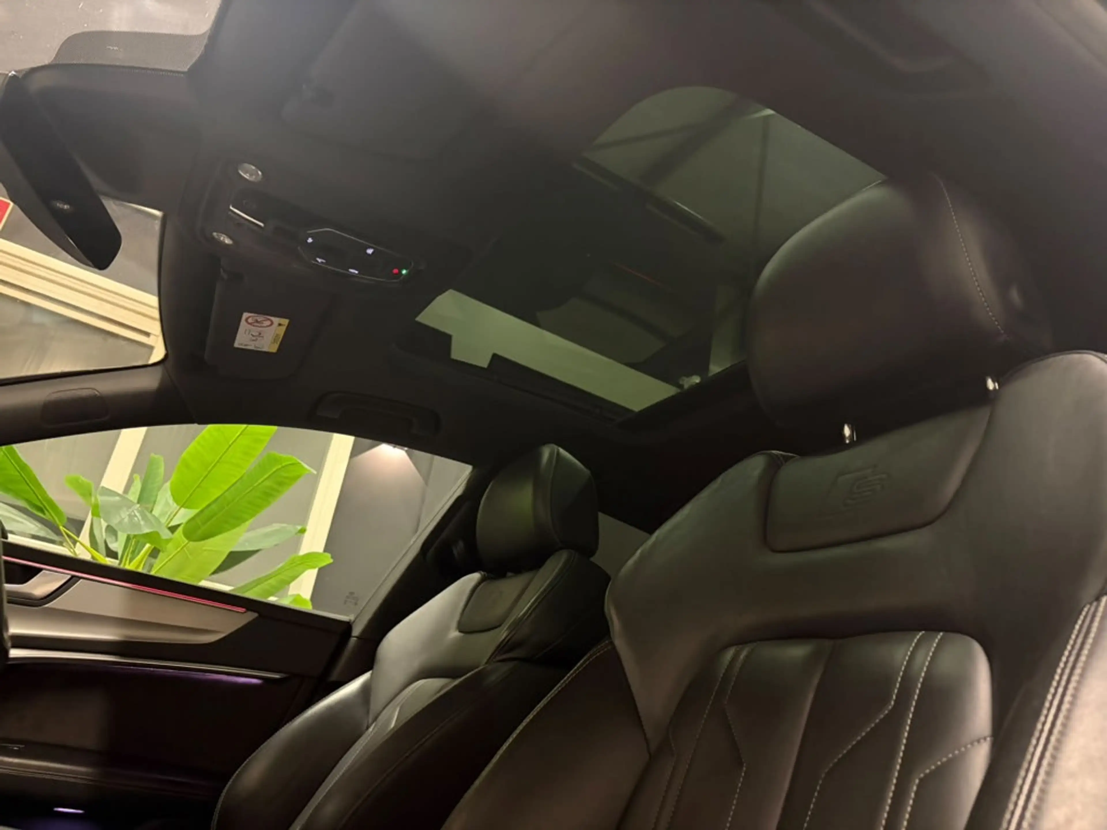 Audi A7 Sportback 50 TDI quattro Pro Line S (ONLY FOR EXPO — photo 12