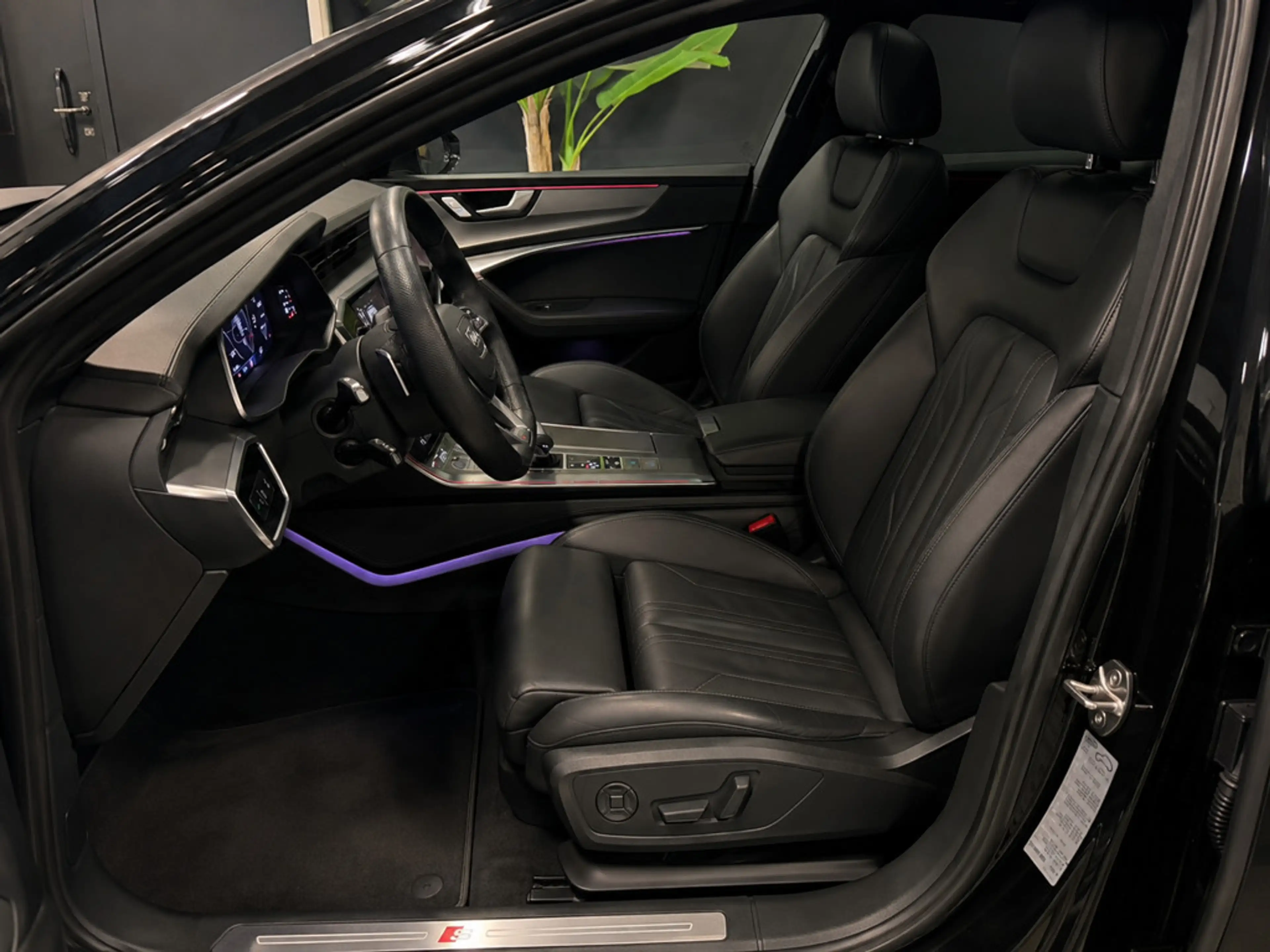 Audi A7 Sportback 50 TDI quattro Pro Line S (ONLY FOR EXPO — photo 9