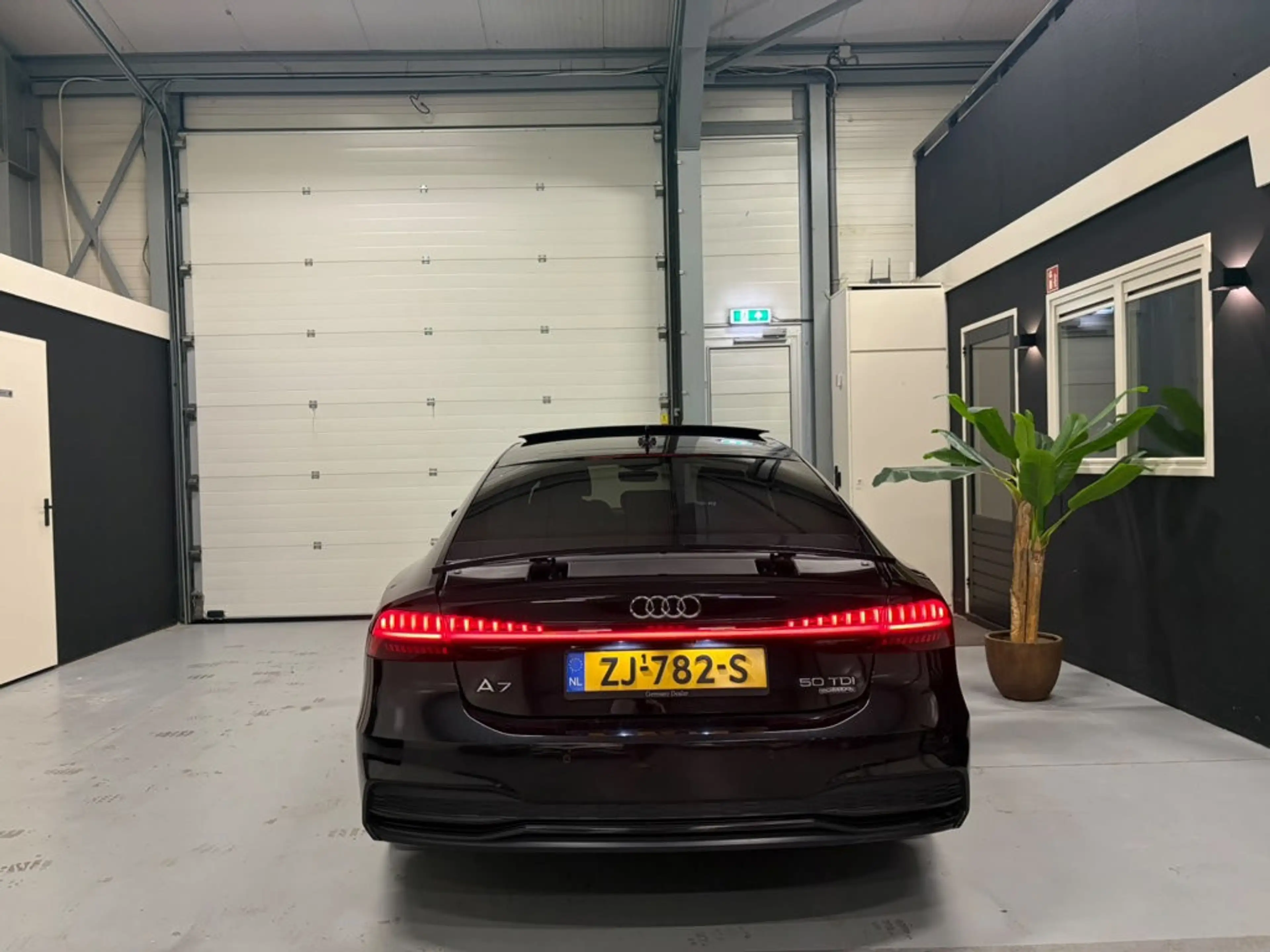 Audi A7 Sportback 50 TDI quattro Pro Line S (ONLY FOR EXPO — photo 5