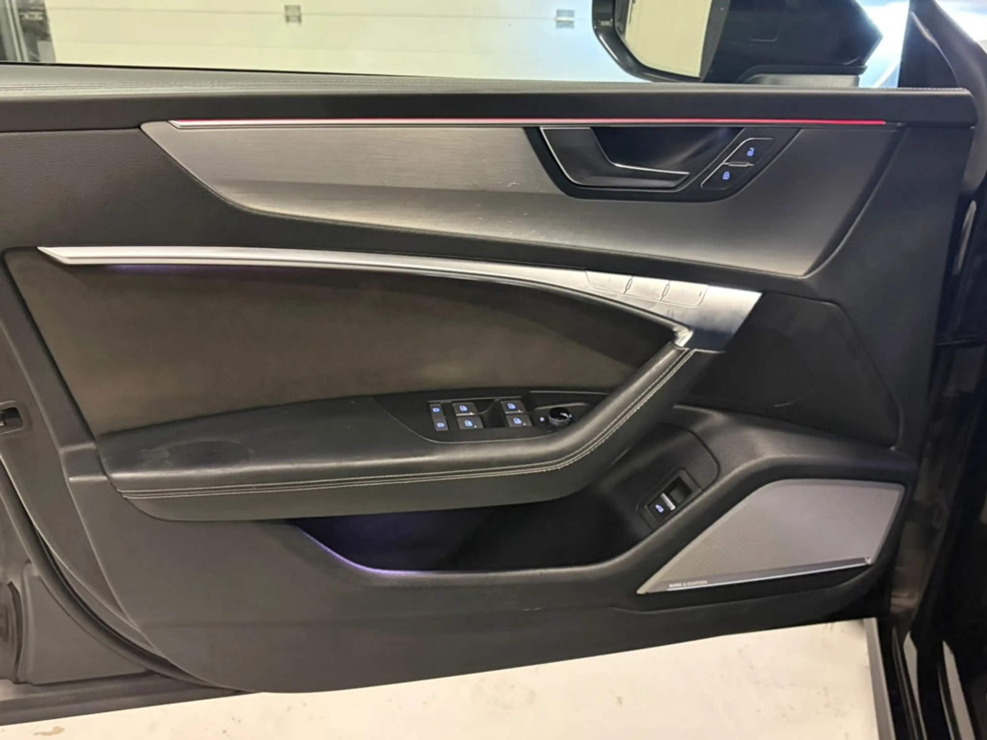 Audi A7 Sportback 50 TDI quattro Pro Line S (ONLY FOR EXPO — photo 8