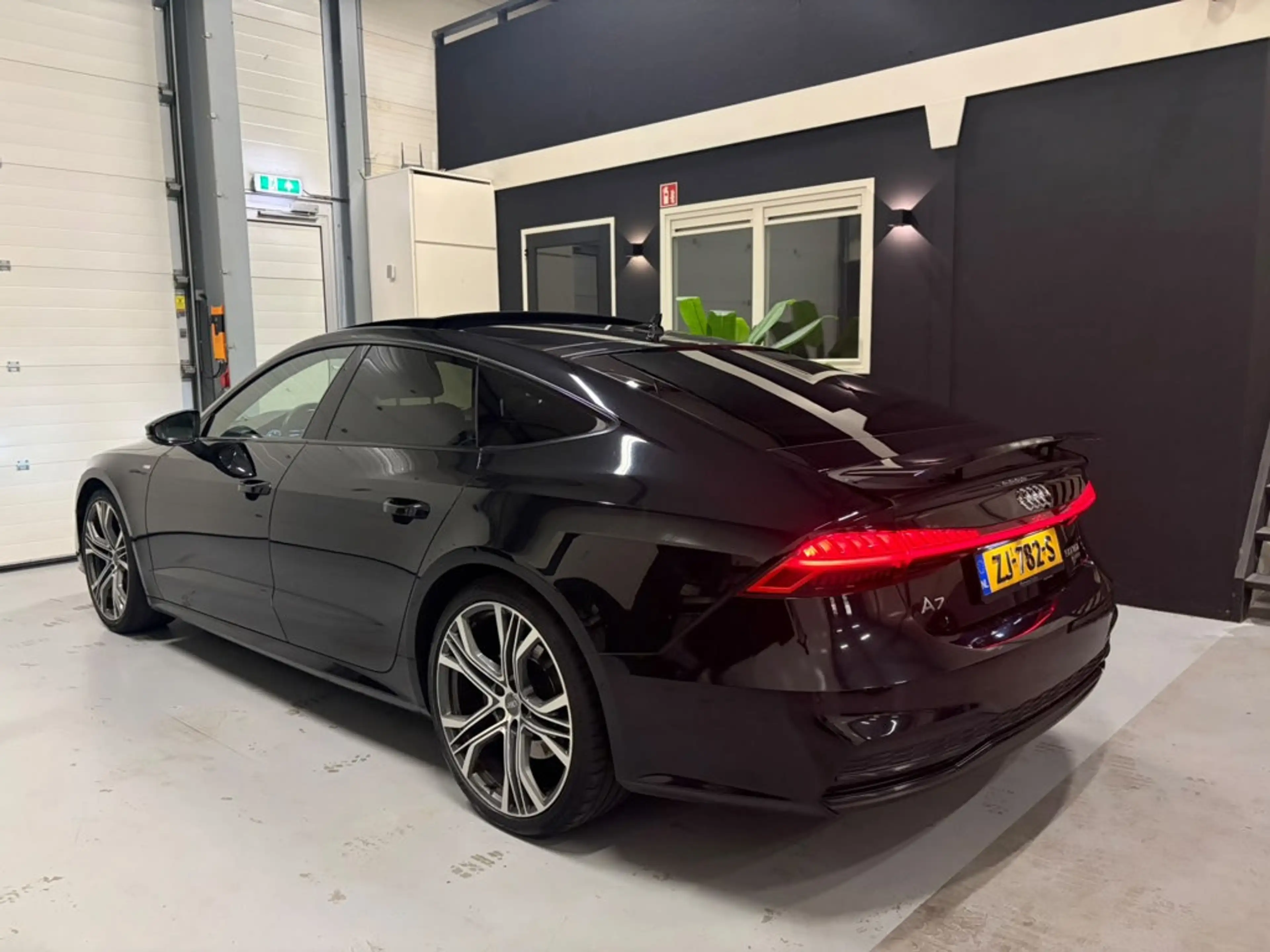 Audi A7 Sportback 50 TDI quattro Pro Line S (ONLY FOR EXPO — photo 4