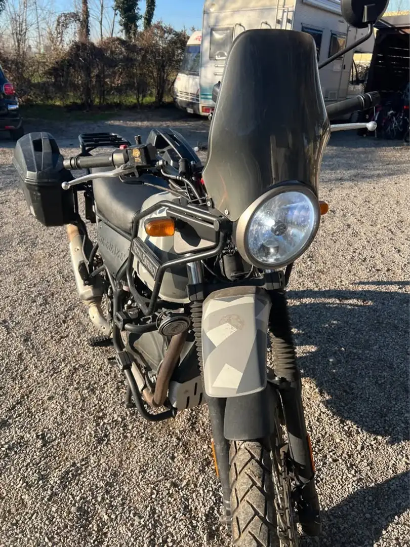 Royal Enfield Himalayan Gri - 2
