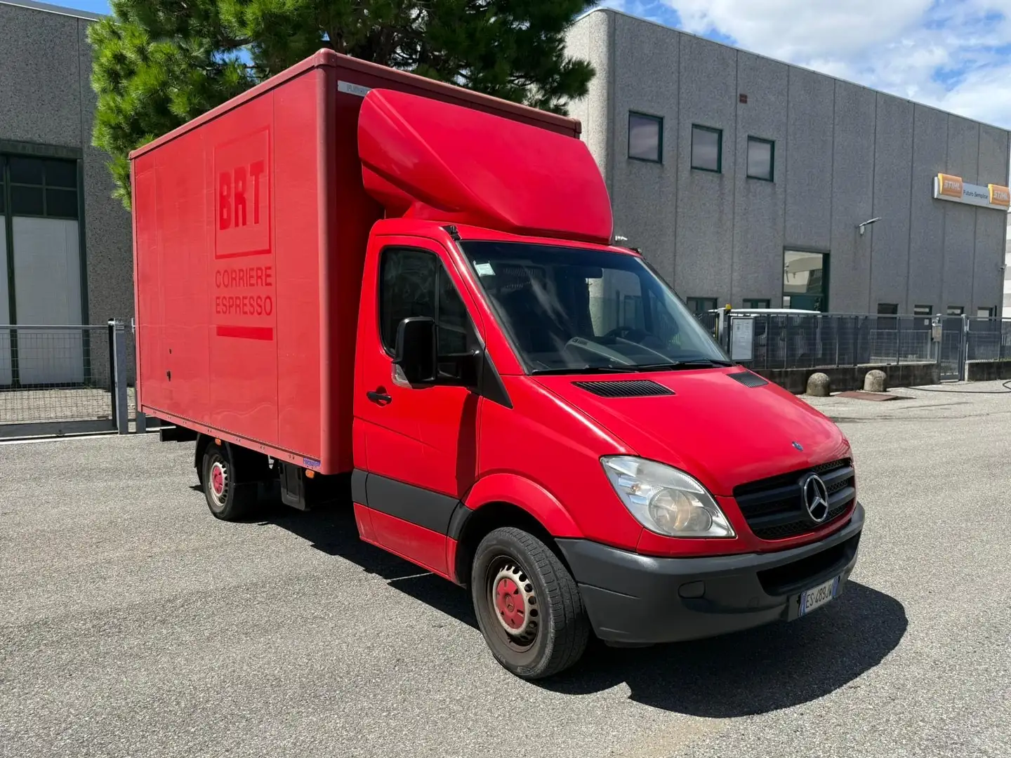 Mercedes-Benz Sprinter vendo un Mercedes sprinter funziona perfettamente - 1