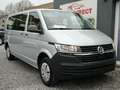 Volkswagen T6.1 Transporter 2.0 TDi Long DSG 9places Front assist, Carplay Сірий - thumbnail 6