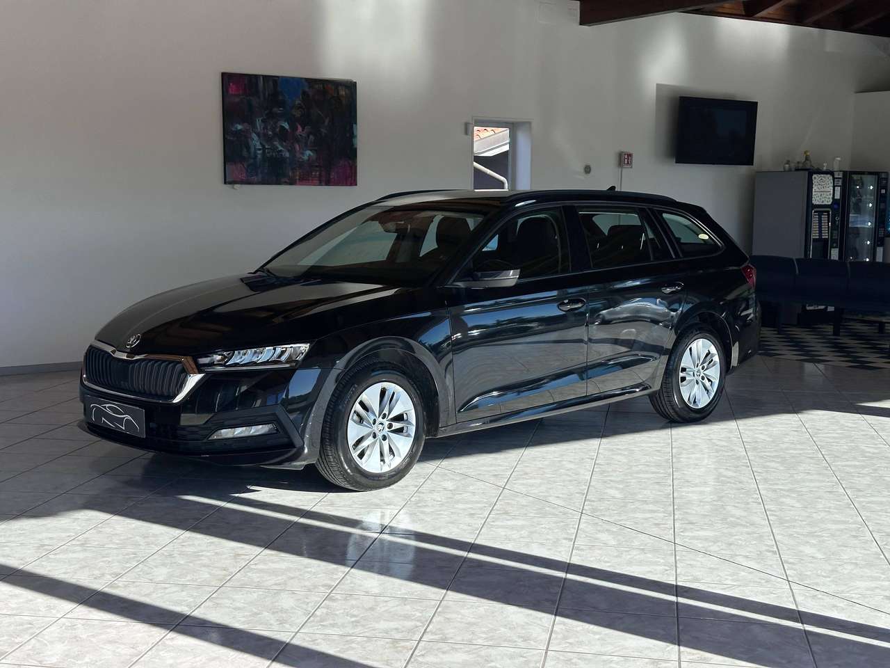 Skoda Octavia Octavia IV 2020 Wagon 2.0 tdi evo Executive 115cv *Uniproprietario *Prezzo Reale