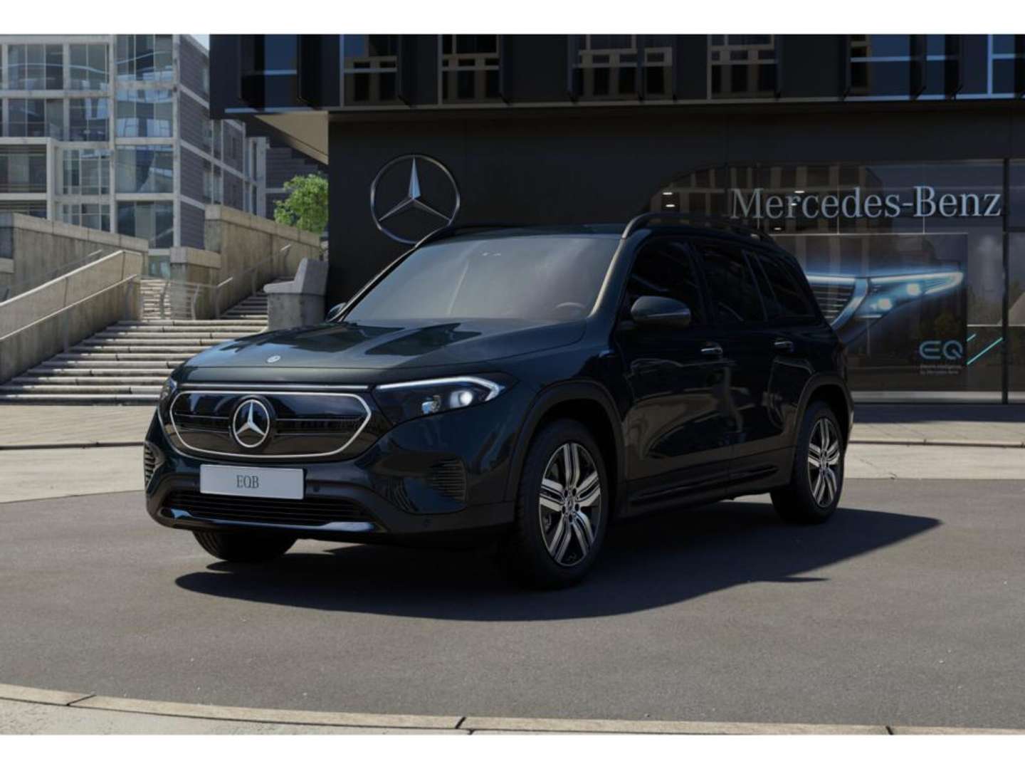 Mercedes EQB 250 Night Edition - 2022 - Joinsteer - #2