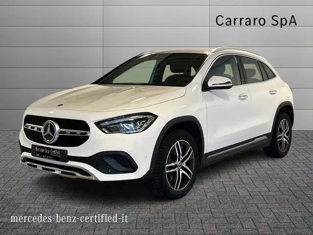 Mercedes-Benz GLA 200 - GLA 200 Sport Plus auto