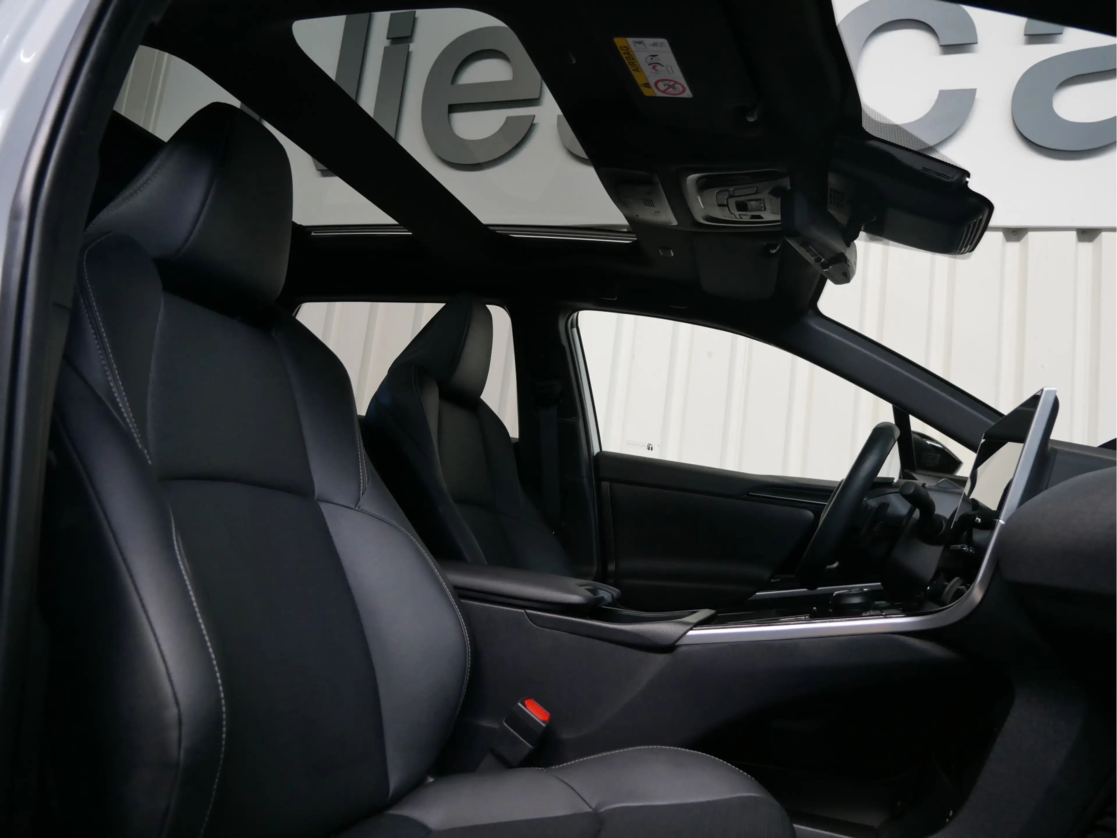 Subaru Solterra Sky Package 71 kWh — photo 10