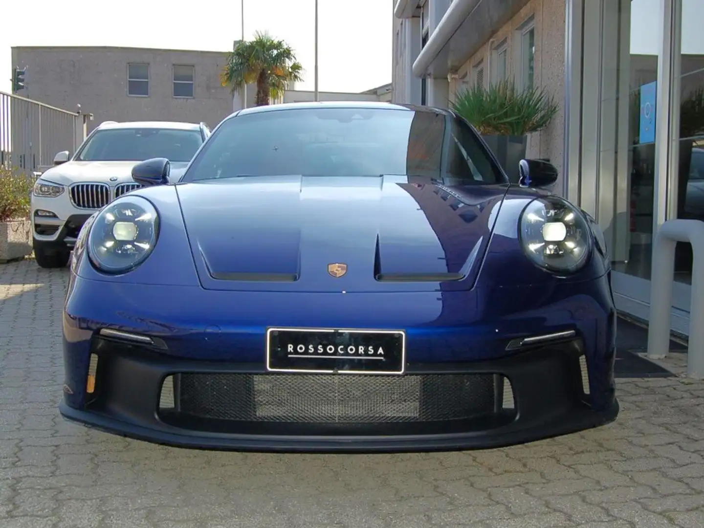 Porsche 911 GT3 Touring Blue - 2