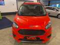 Ford Tourneo Courier 1.5 TDCI 75 CV Sport "NEOPATENTATI" Rouge - thumbnail 2