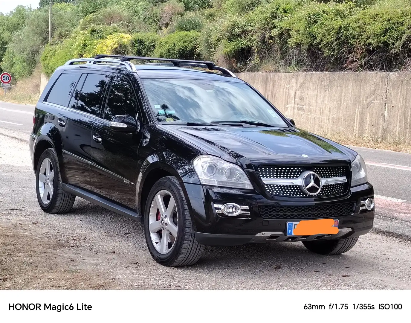 Mercedes-Benz GL 420 Classe CDI A - 1
