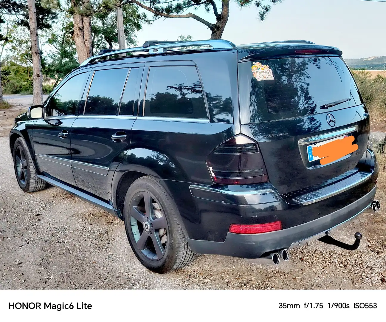 Mercedes-Benz GL 420 Classe CDI A - 2