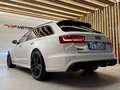 Audi RS6 4.0 v8 750 kit MTM STAGE2 motorenuovo congaranzia Bianco - thumbnail 7