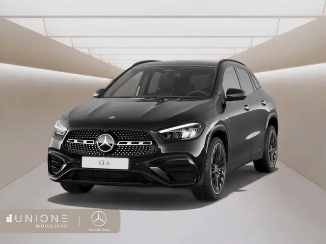 Mercedes-Benz GLA 250 e con tecnología híbrida EQ