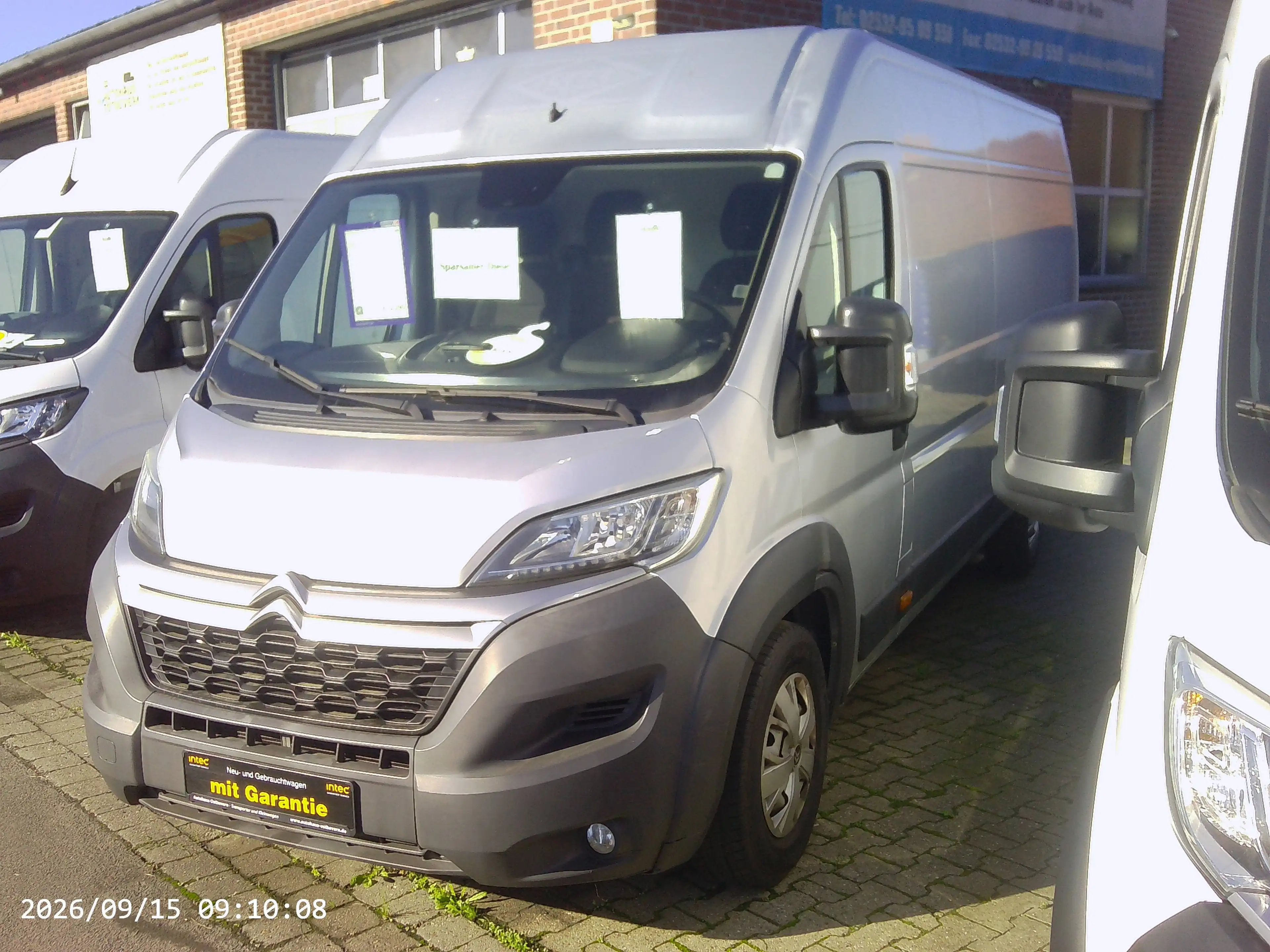 Citroen Jumper L4H2 Heavy*Klimaautomatik*AHK*Navi*Tüv neu* — photo 3