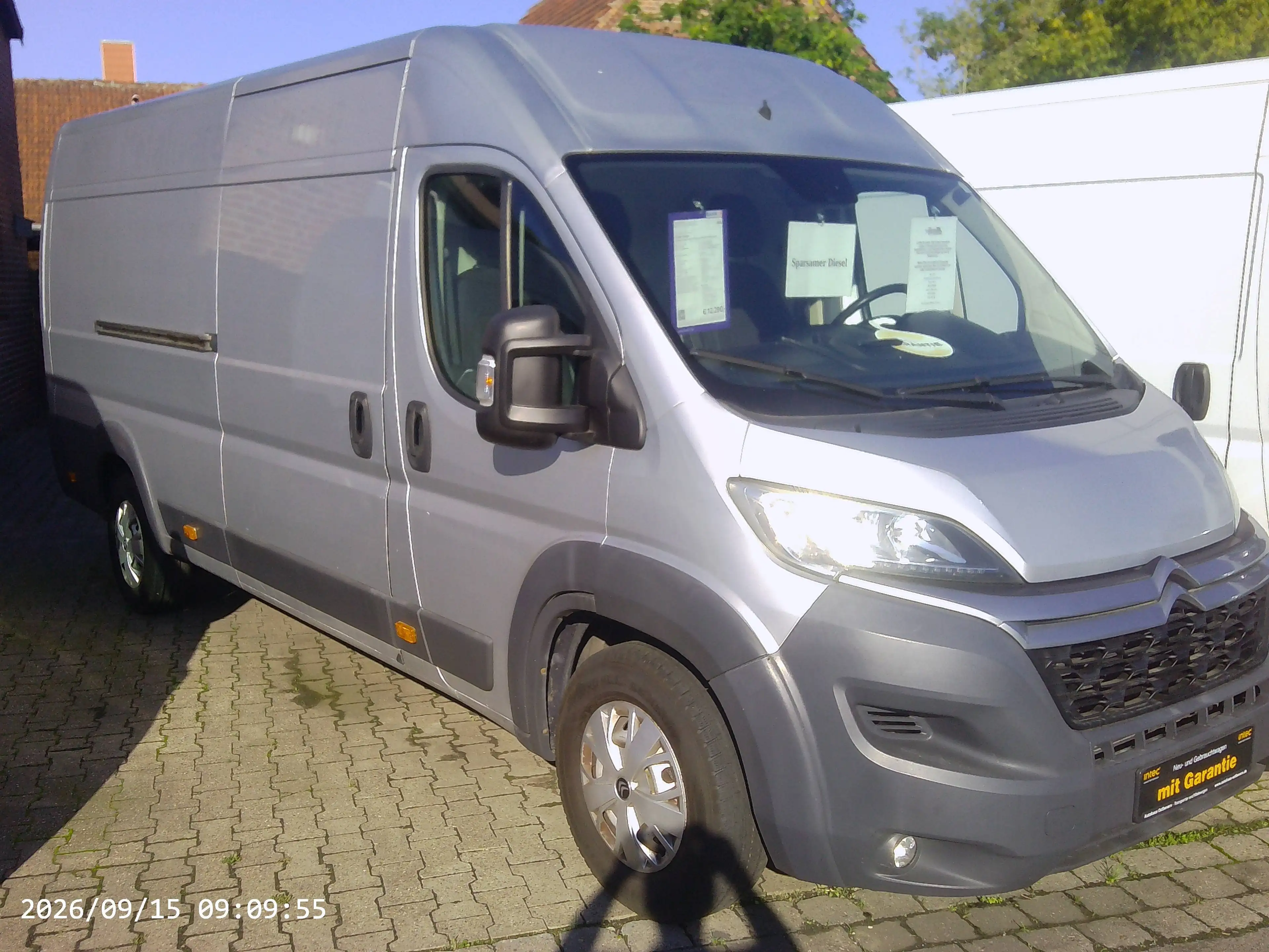 Citroen Jumper L4H2 Heavy*Klimaautomatik*AHK*Navi*Tüv neu*