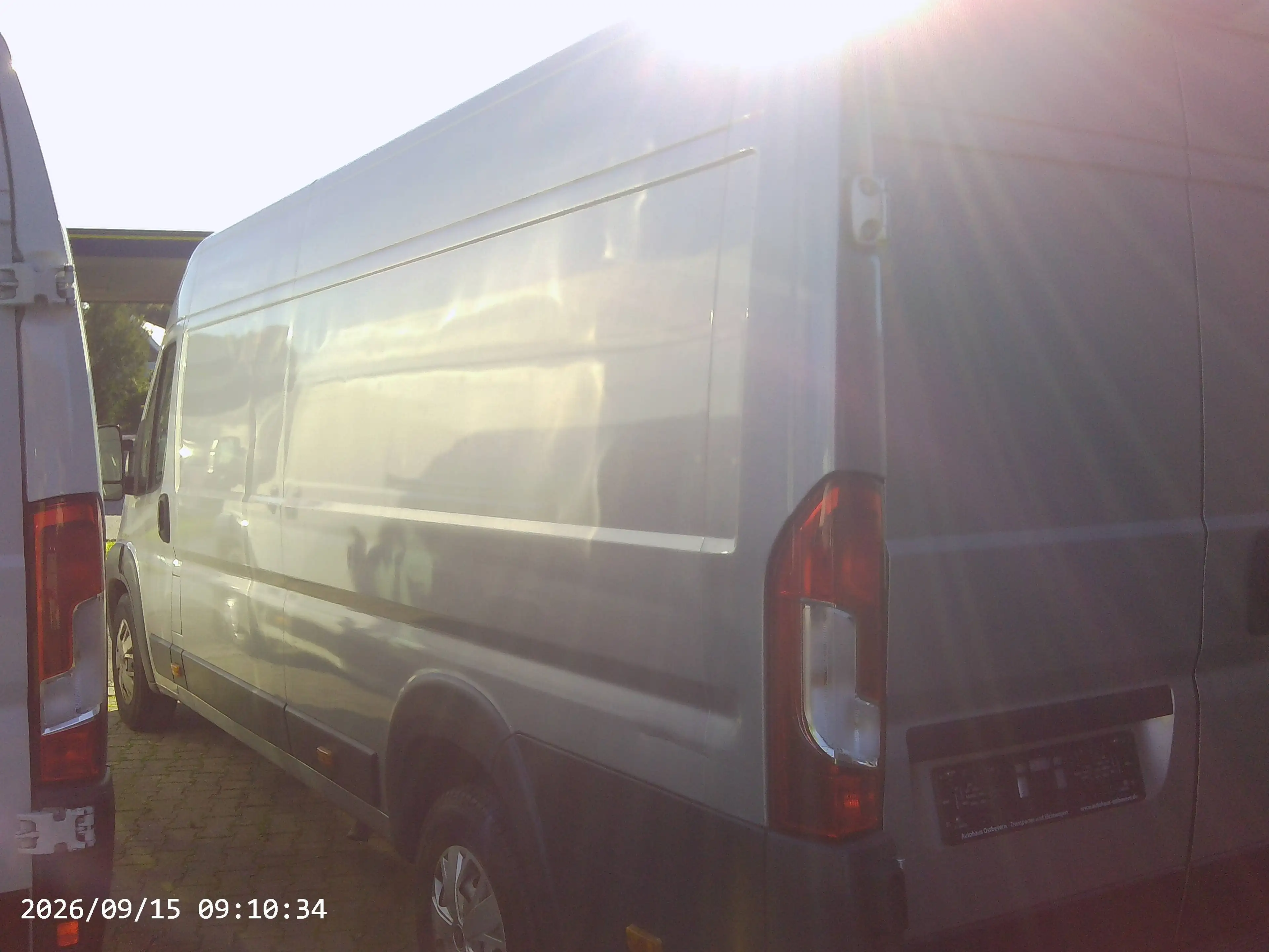 Citroen Jumper L4H2 Heavy*Klimaautomatik*AHK*Navi*Tüv neu* — photo 6