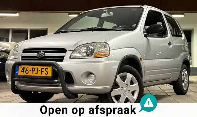 Suzuki Ignis 1.3-16V GL|NAP|NweAPK|1eEig|Airco|Nettestaat|